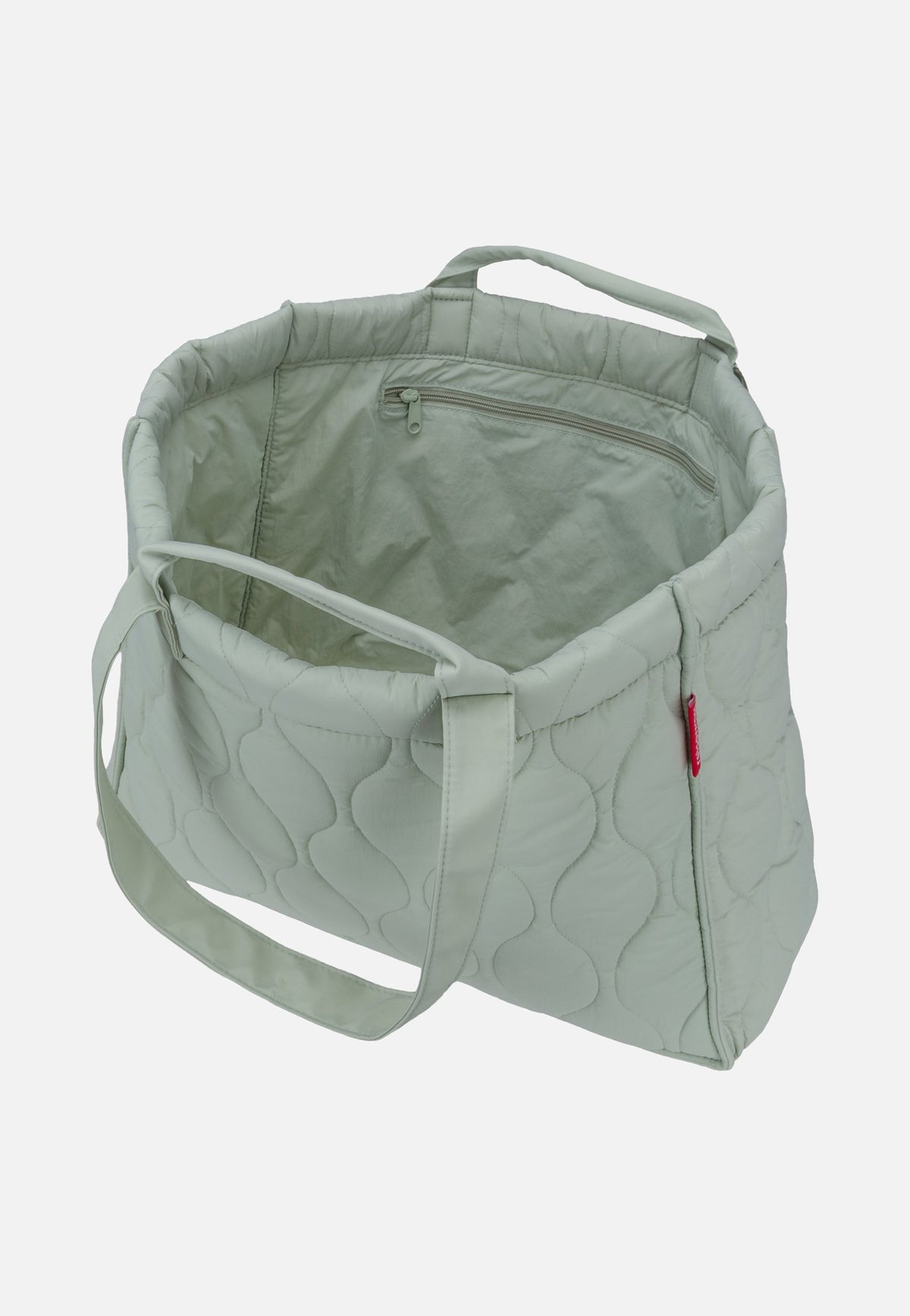 reisenthel Softshopper Puffer Iced Matcha Shopper