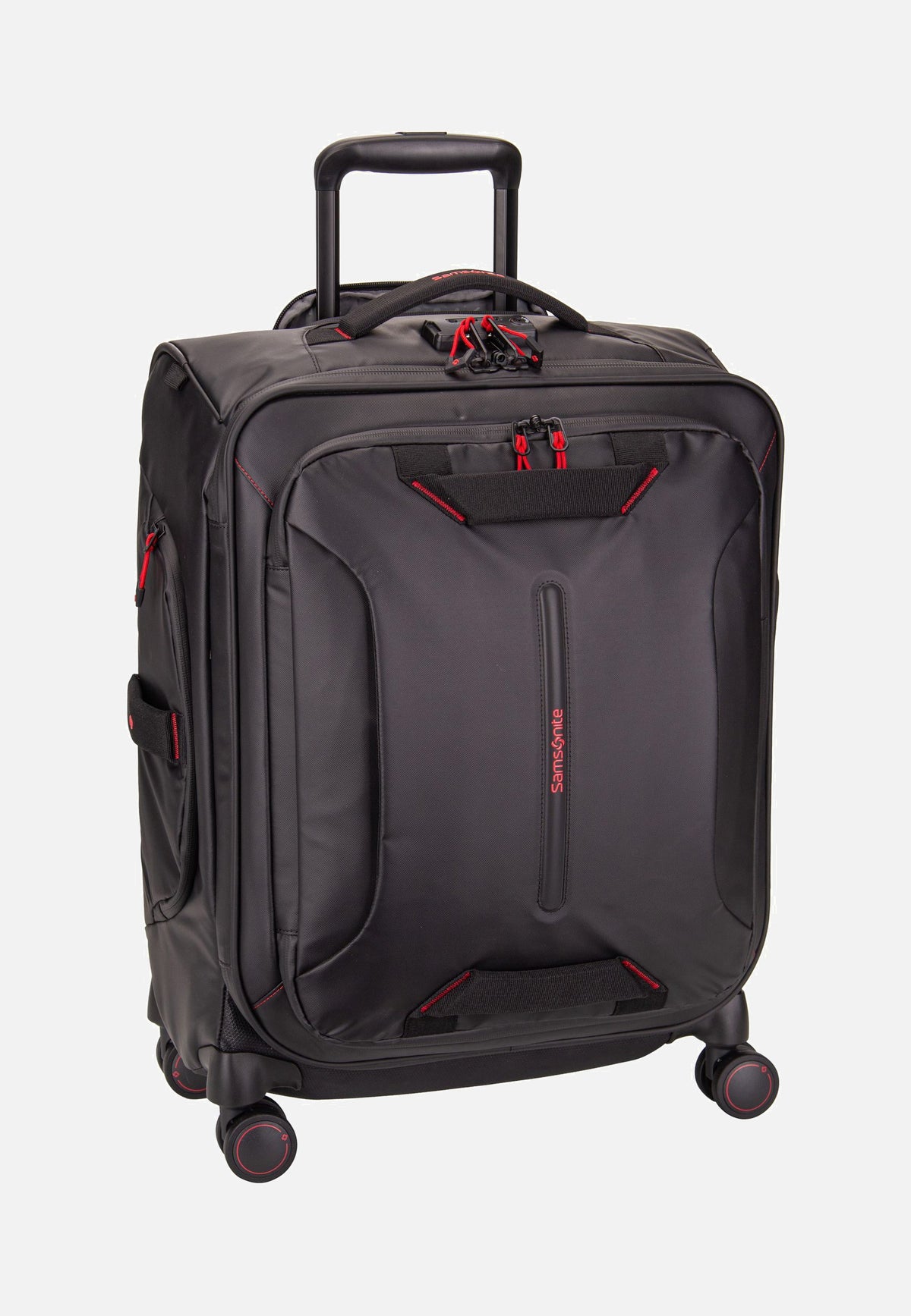 Samsonite Prodiver Spinner Duffle 55 Black Koffer