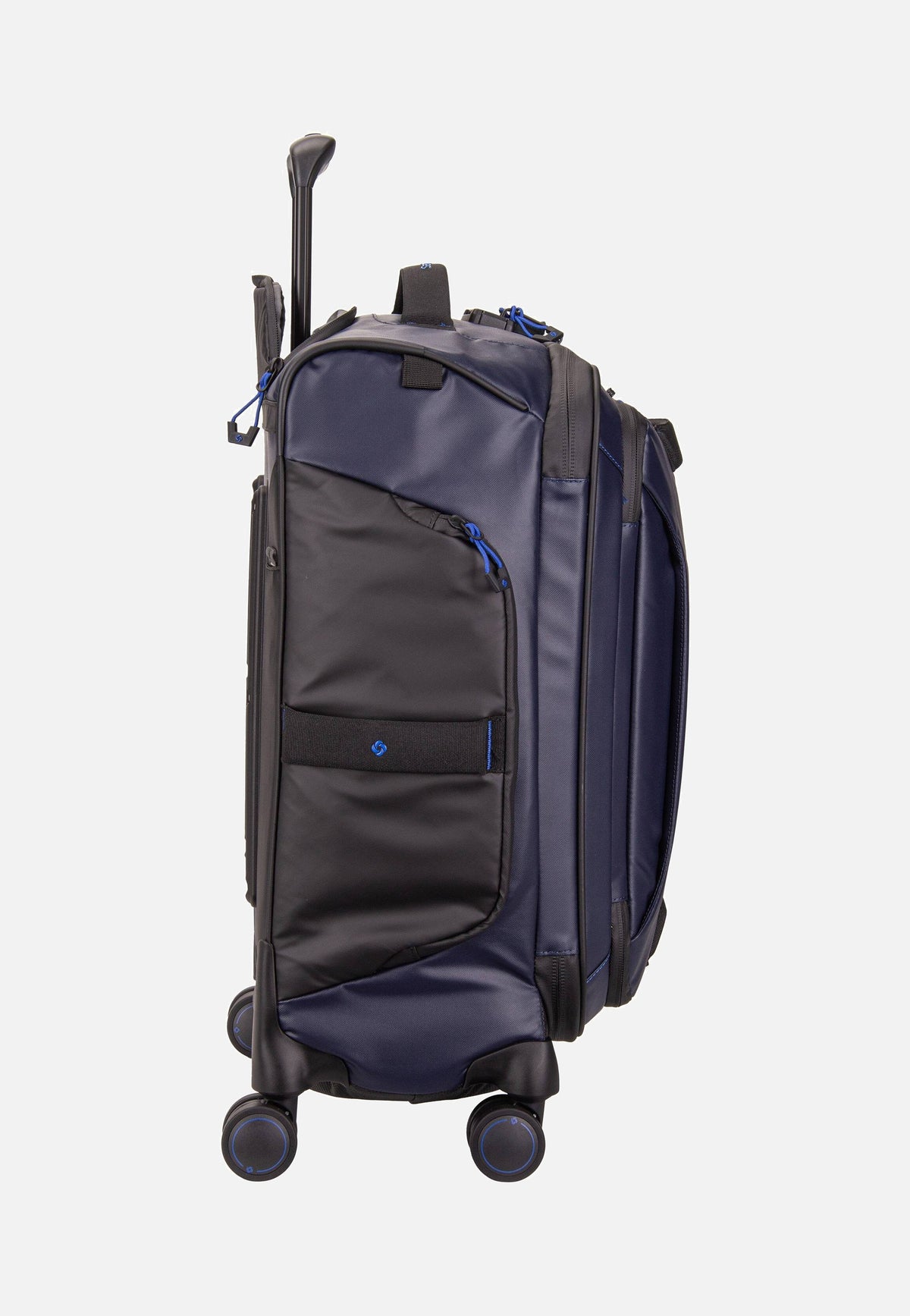 Samsonite Prodiver Spinner Duffle 55 Blue Nights Koffer