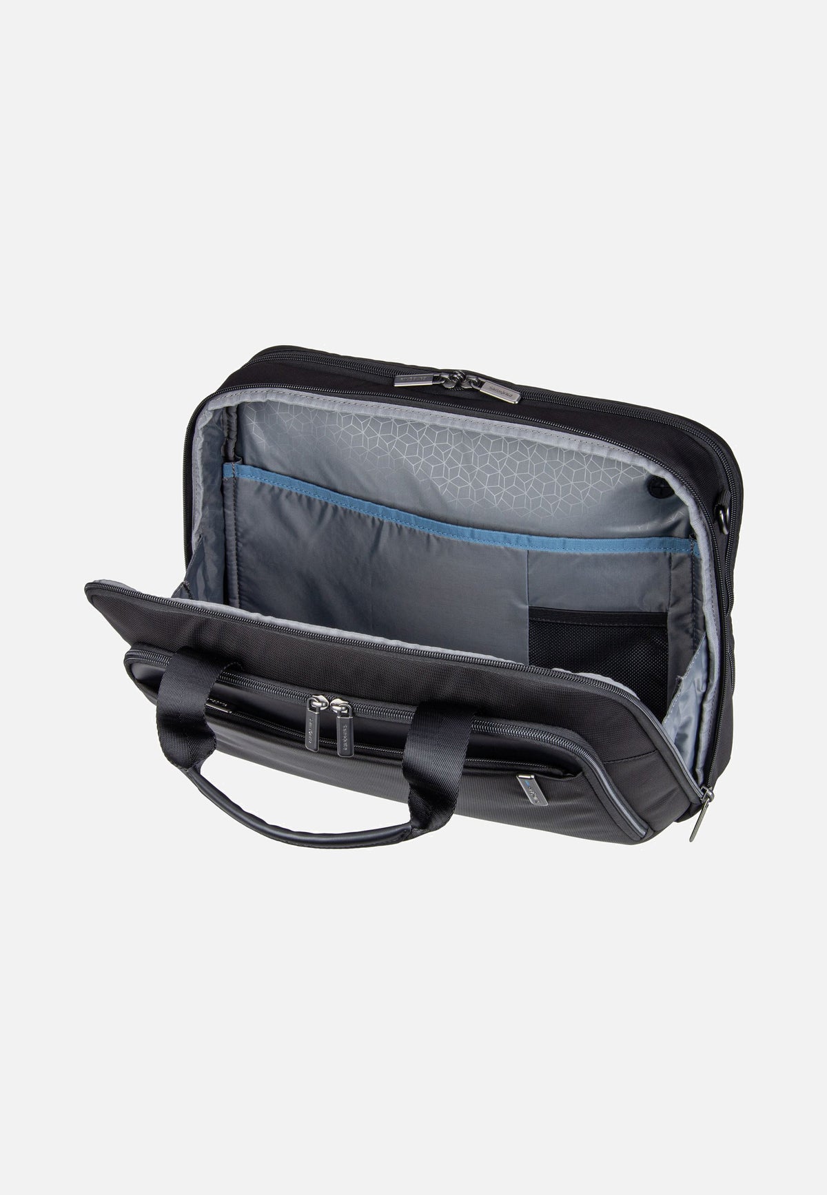 Samsonite Evosight Bailhandle 15.6'' Black Aktentasche