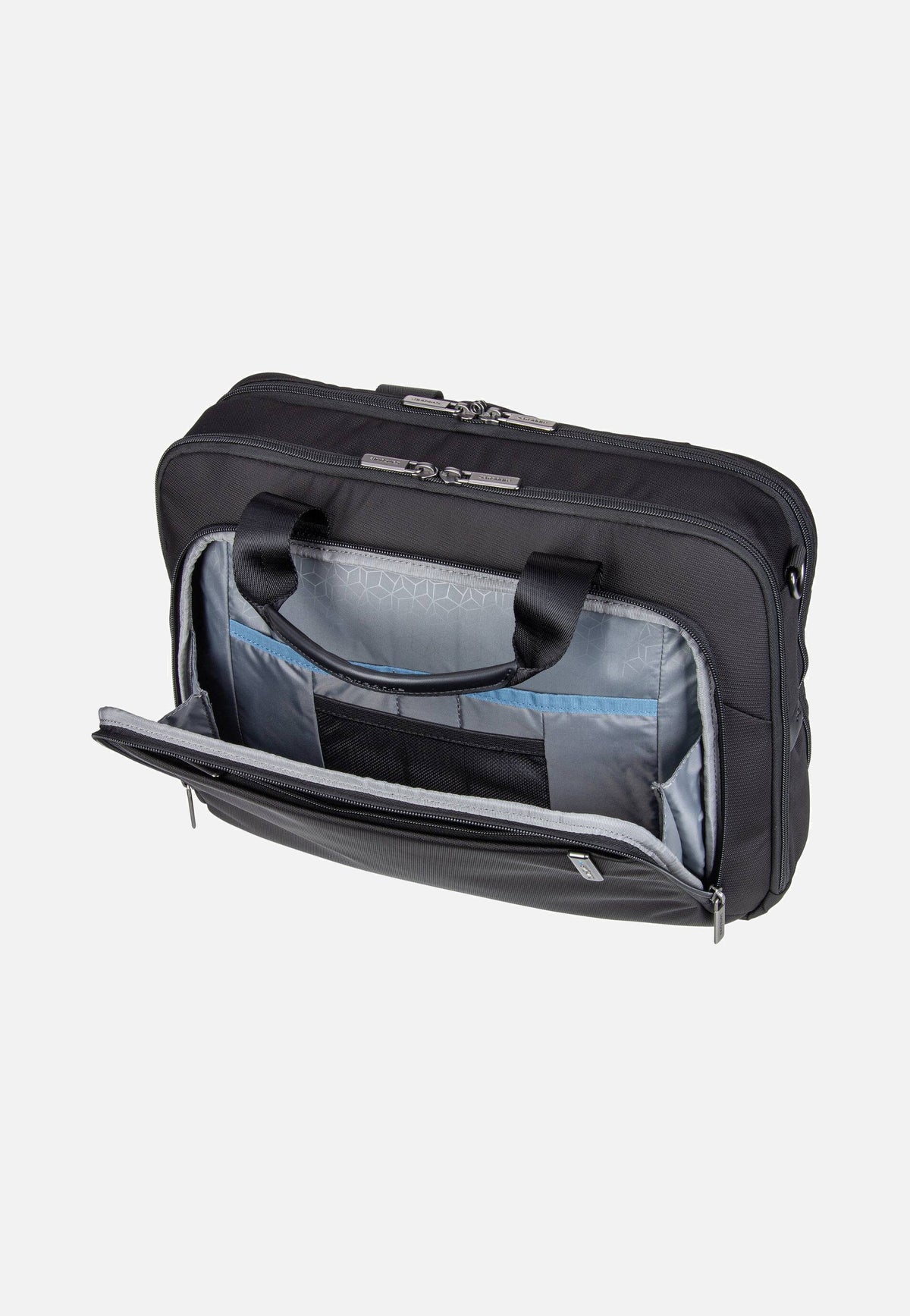 Samsonite Evosight Bailhandle 15.6'' Black Aktentasche