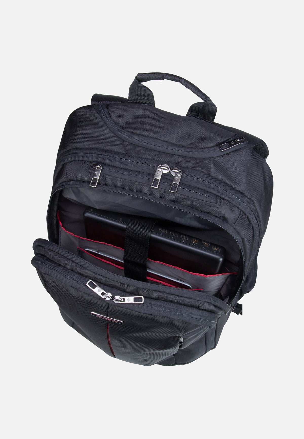 Samsonite Guardit 2.0 Laptop Backpack/Wh 15.6'' Black Rucksack-Trolley