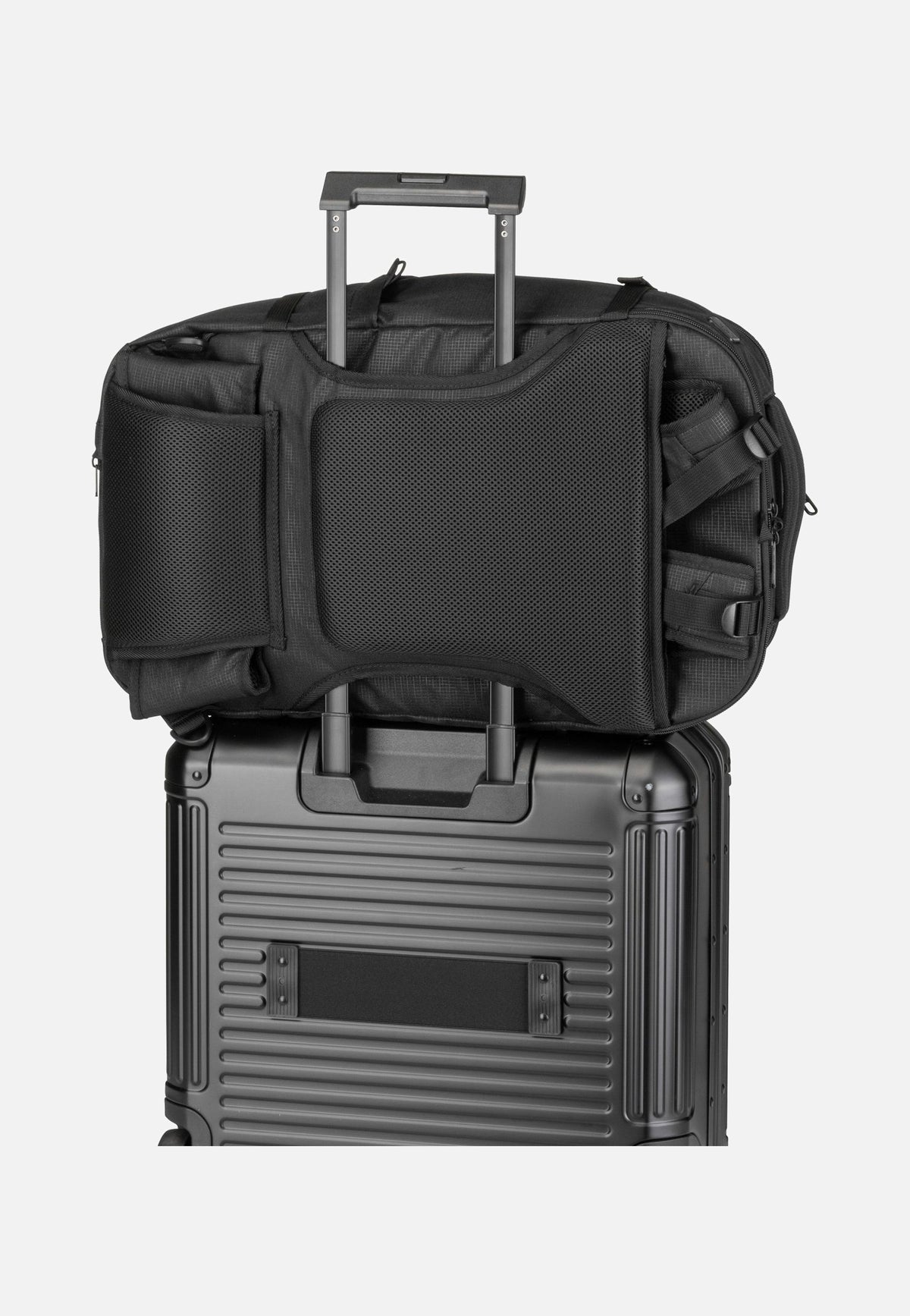 Samsonite Roader Travel S 38L Deep Black Reiserucksack