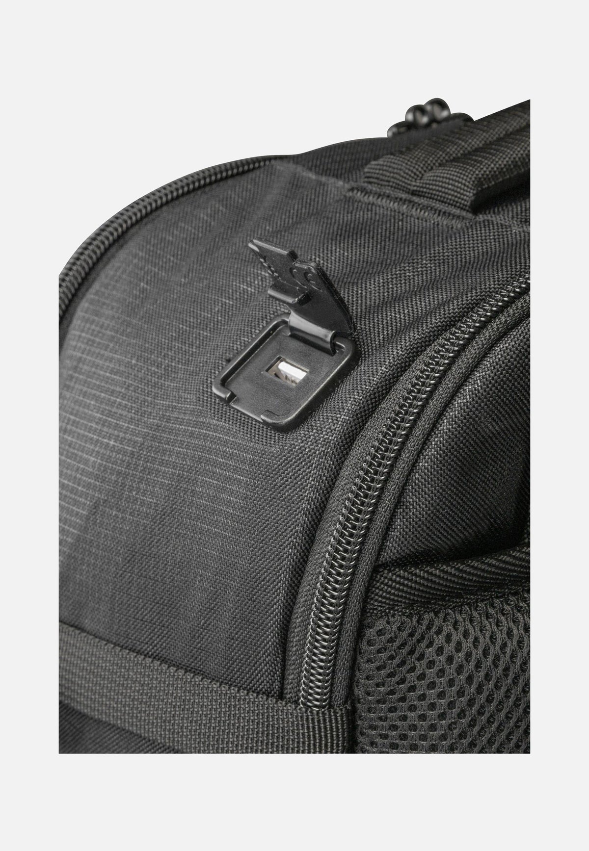 Samsonite Roader Travel S 38L Deep Black Reiserucksack
