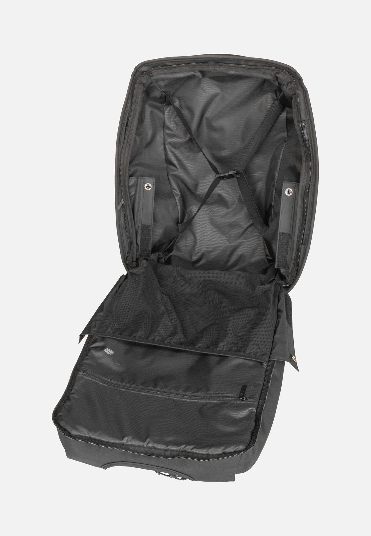 Samsonite Securipak 2.0 17.3'' Black Reiserucksack