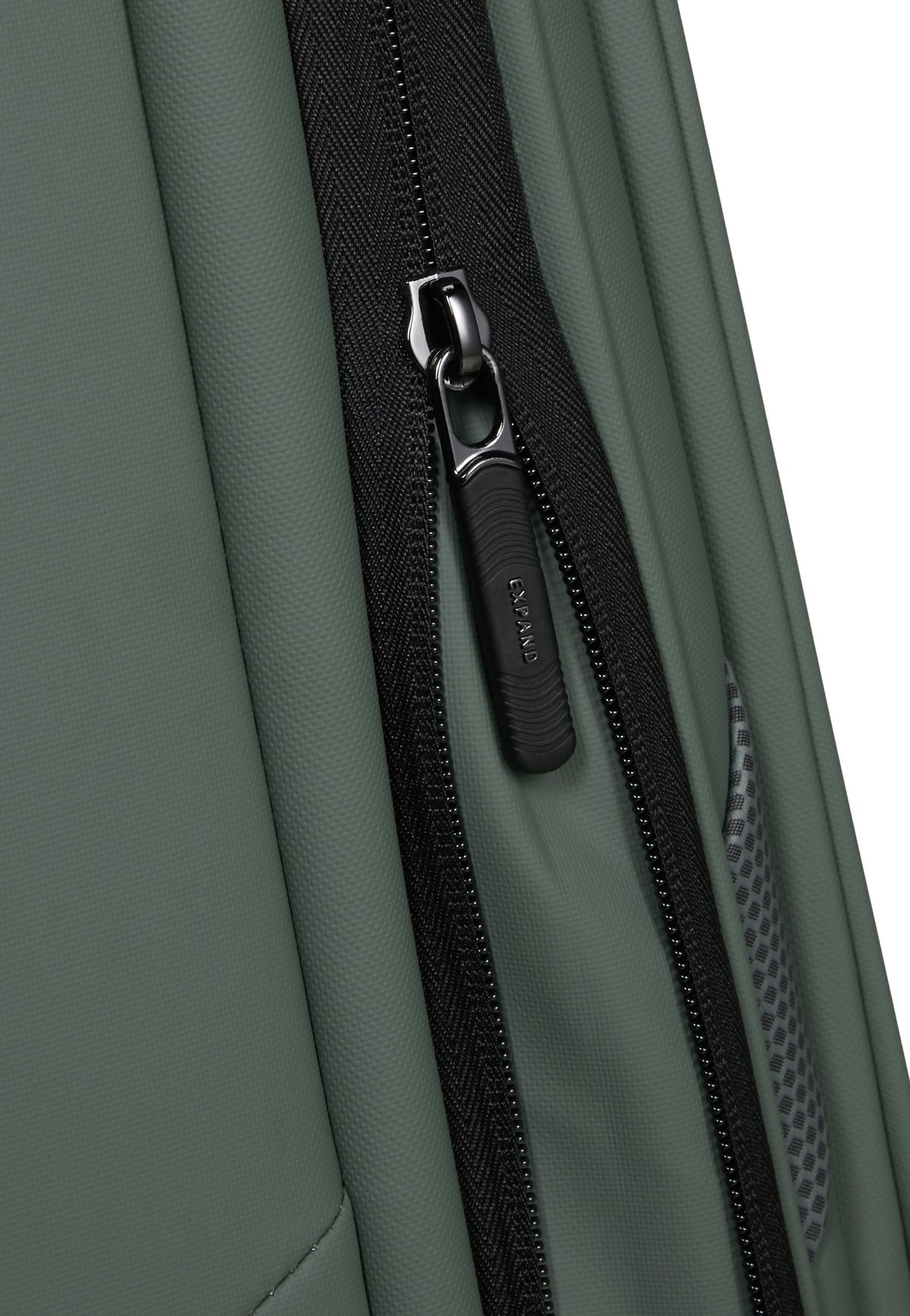 Samsonite Glazed Spinner 67/24 Exp Sage Green Koffer