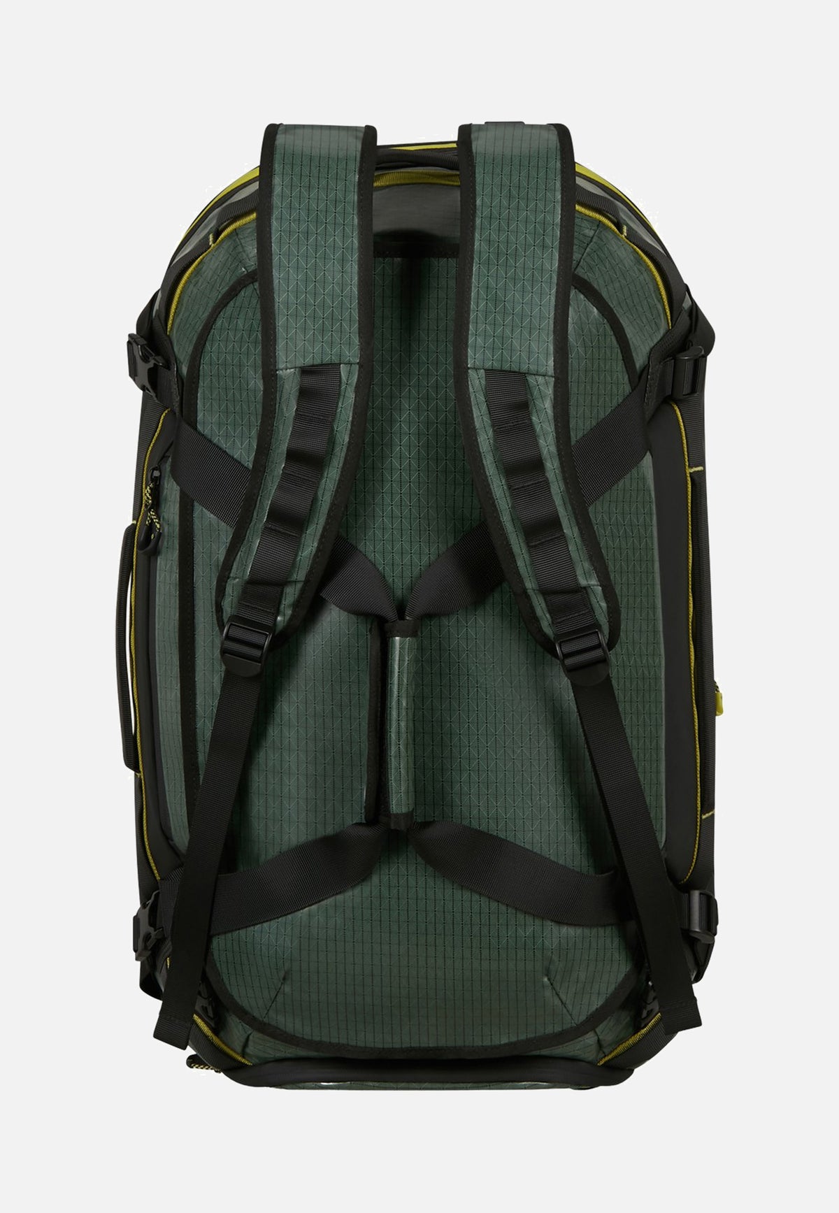 Samsonite Outtrax Duffle M Exp 70l/85l Forest Green Dufflebag