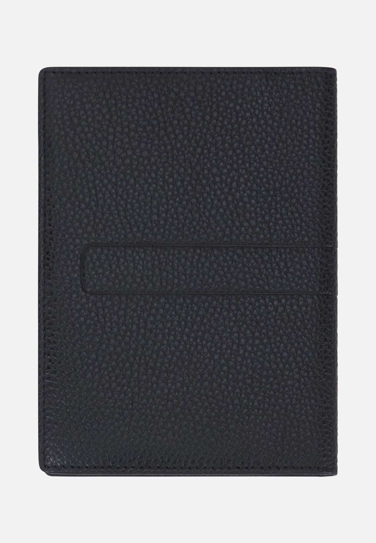 Samsonite Passport Cover Black Cover-Onesize