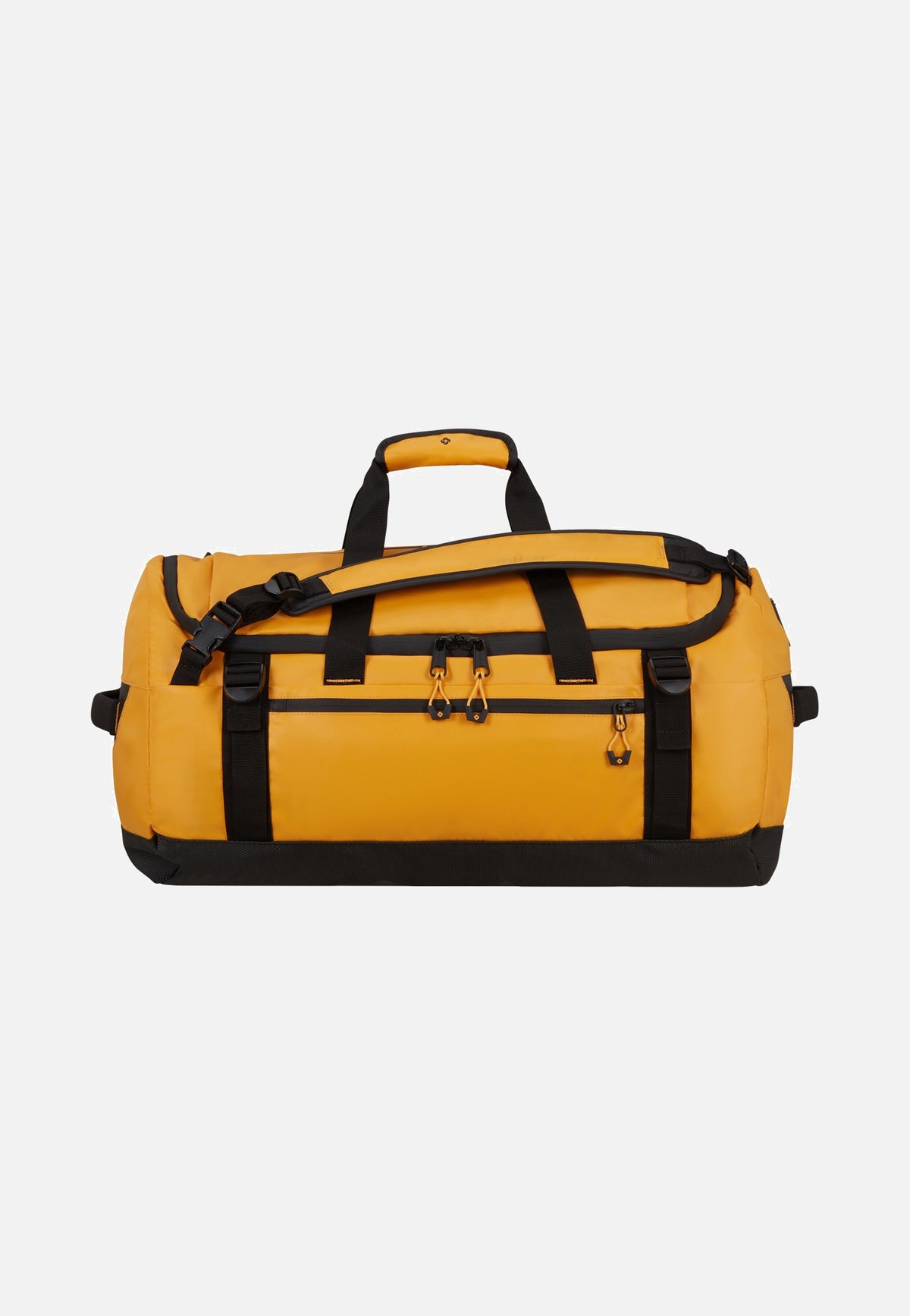 Samsonite Prodiver Foldable Duffle M Yellow Dufflebag