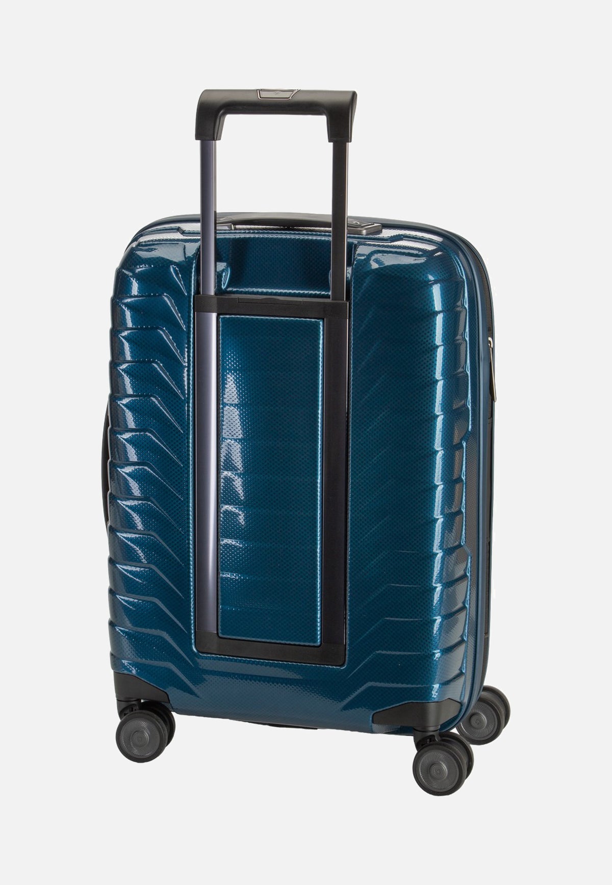 Samsonite Proxis Spinner 55/20 Exp Petrol Blue Koffer