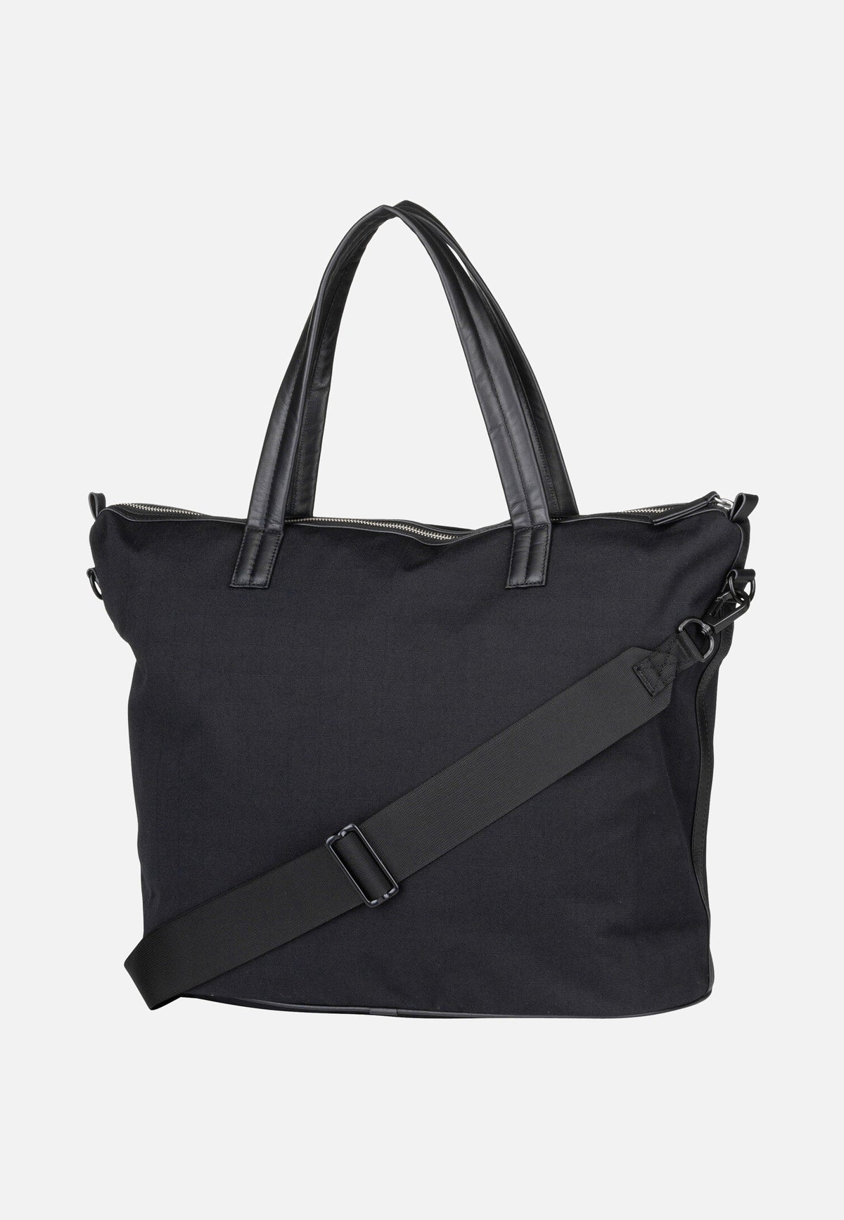 Sandqvist Everyday Wknd M Black Weekender