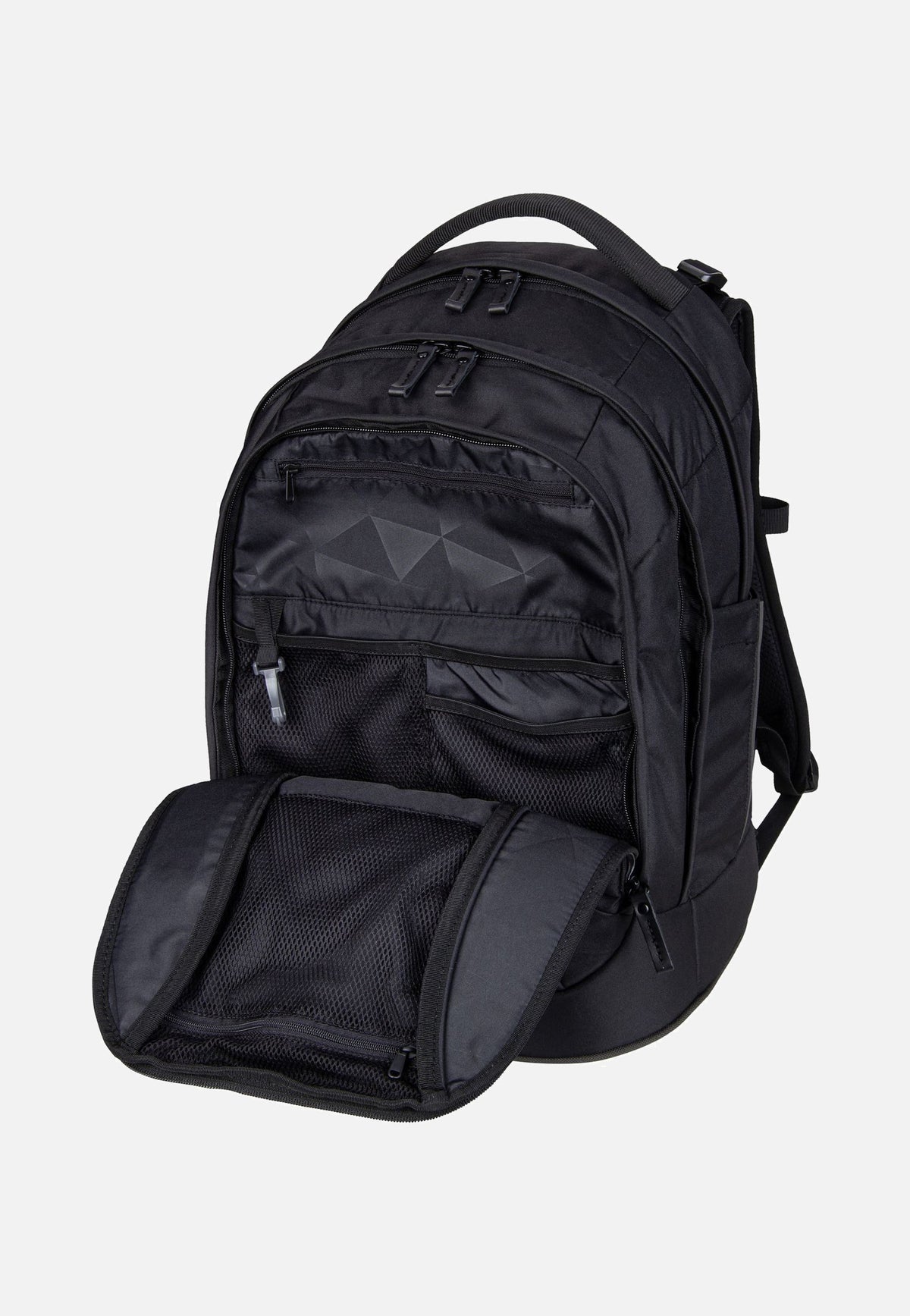 satch satch Pack Nordic Edition Nordic Black Schulranzen