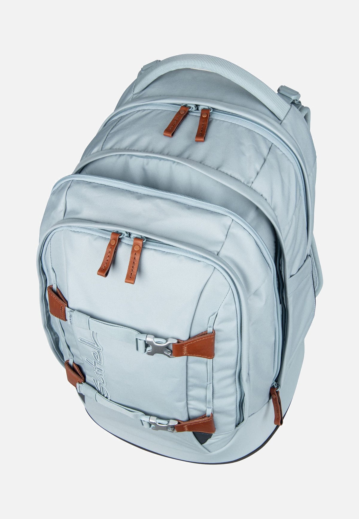 satch satch Pack Nordic Edition Nordic Ice Blue Schulranzen