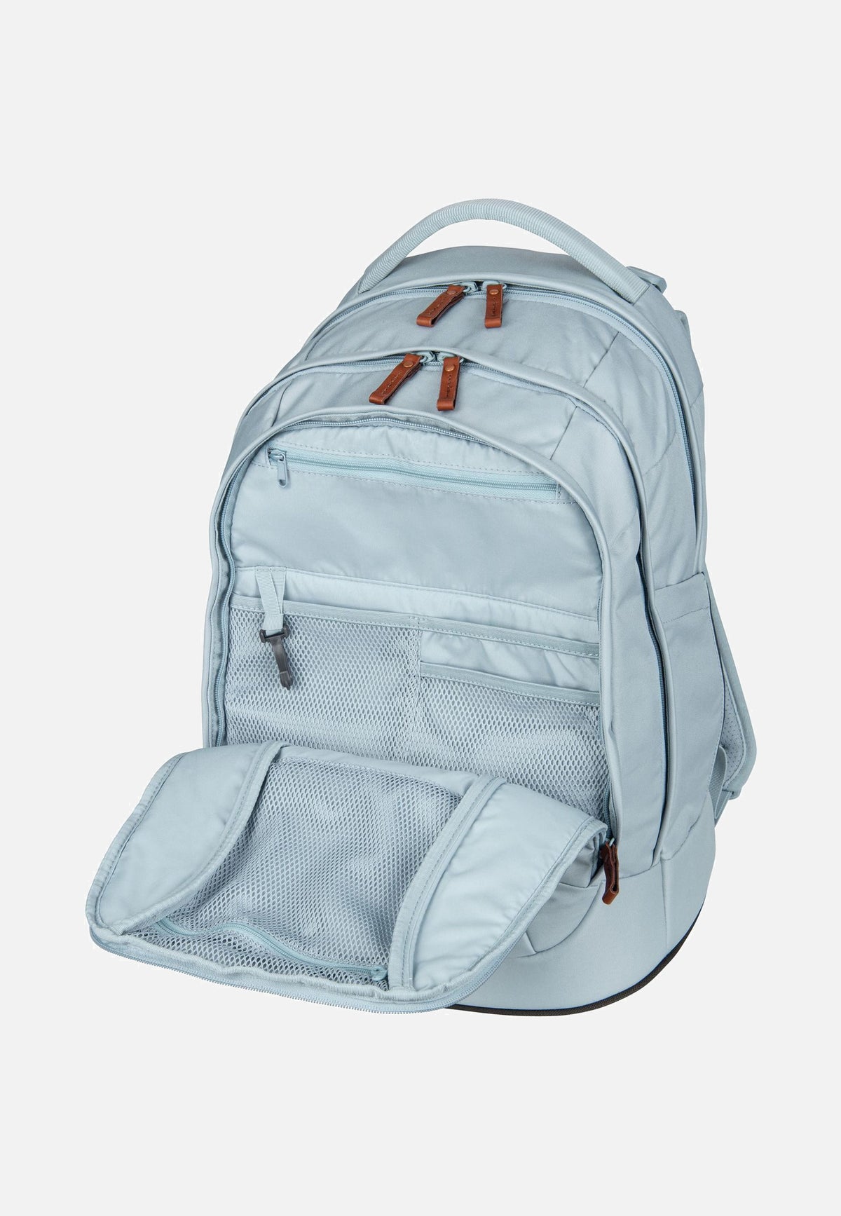 satch satch Pack Nordic Edition Nordic Ice Blue Schulranzen