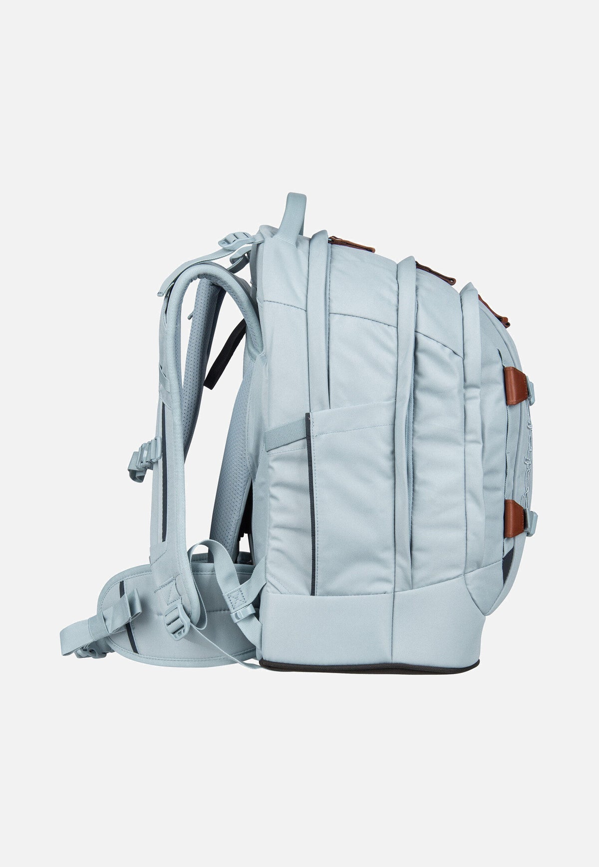satch satch Pack Nordic Edition Nordic Ice Blue Schulranzen