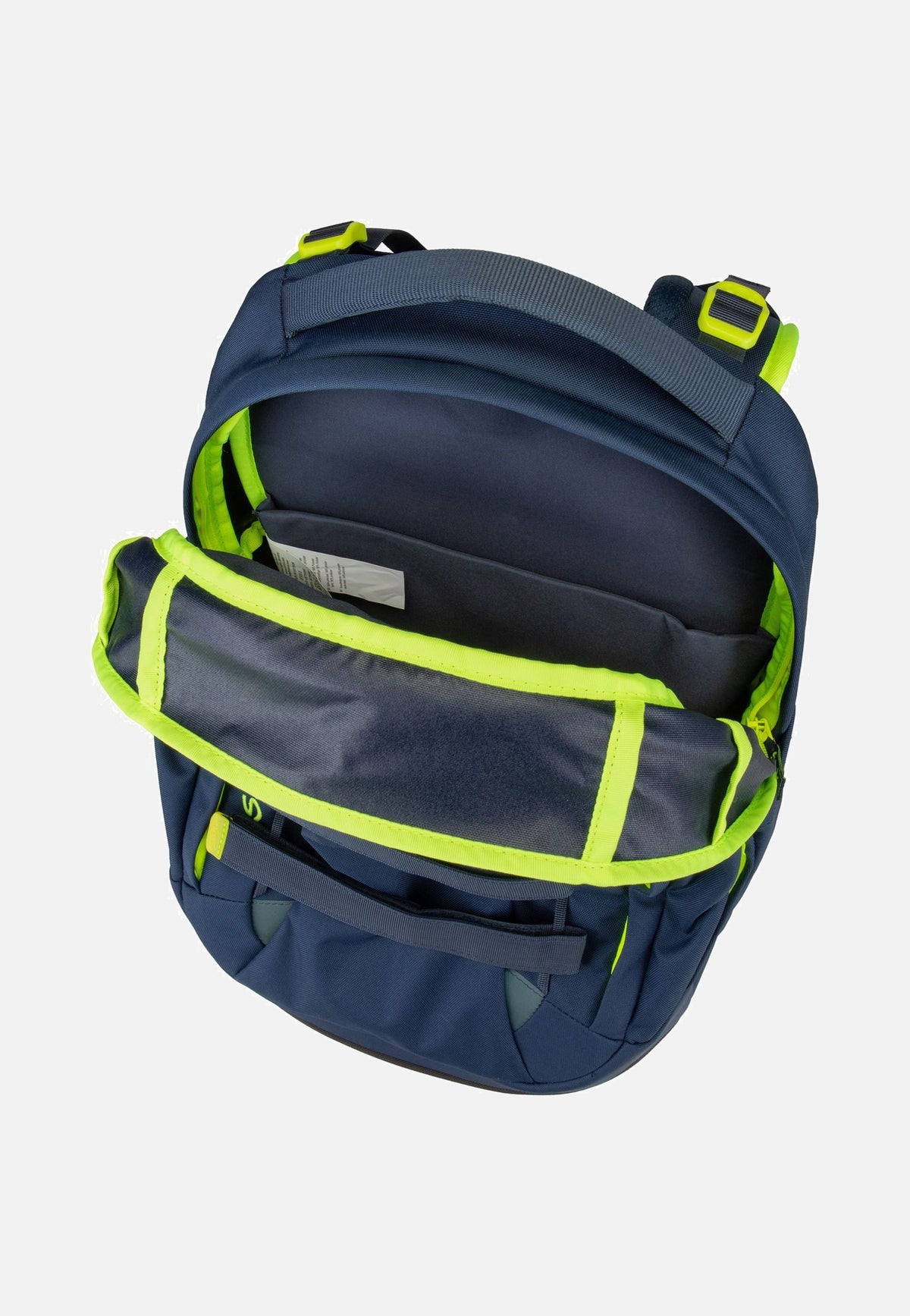 satch satch Pack Toxic Yellow Schulranzen