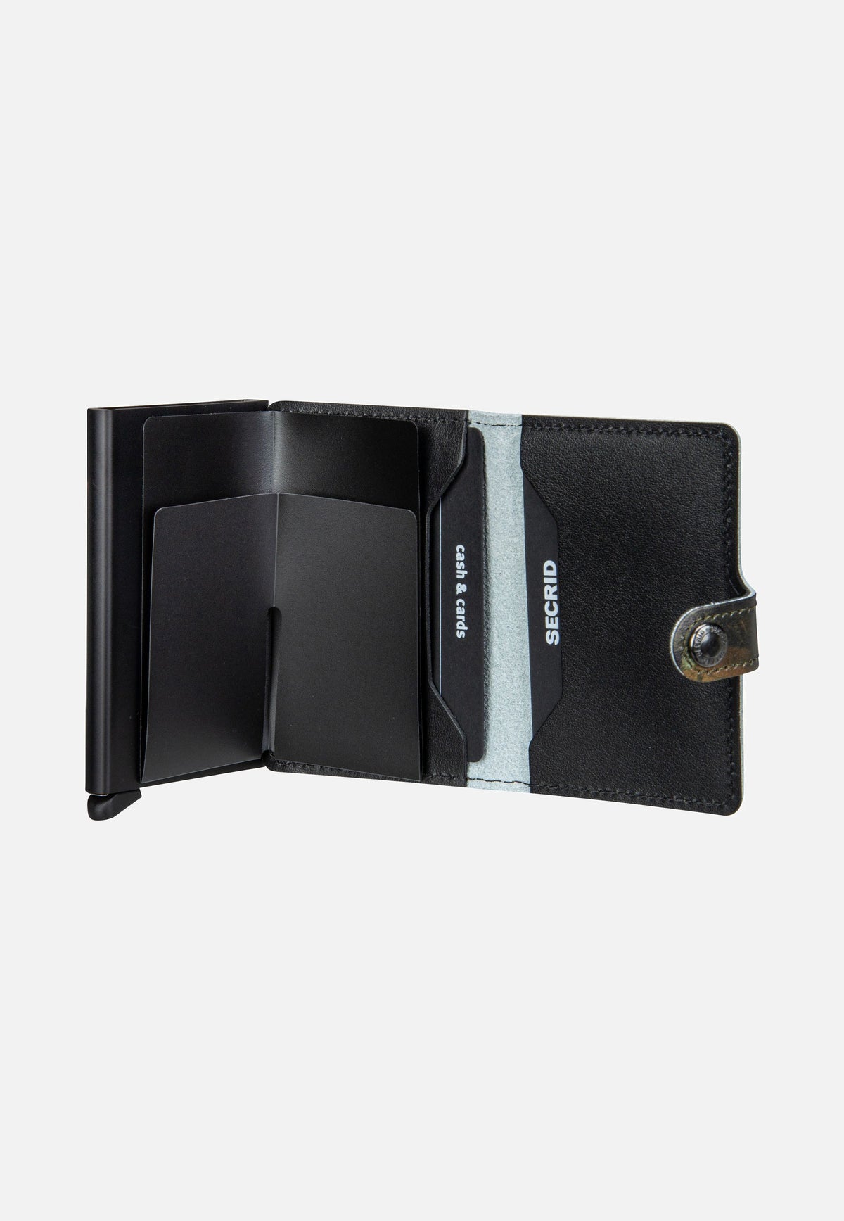 Secrid Miniwallet Art Night Watch Portemonnaie