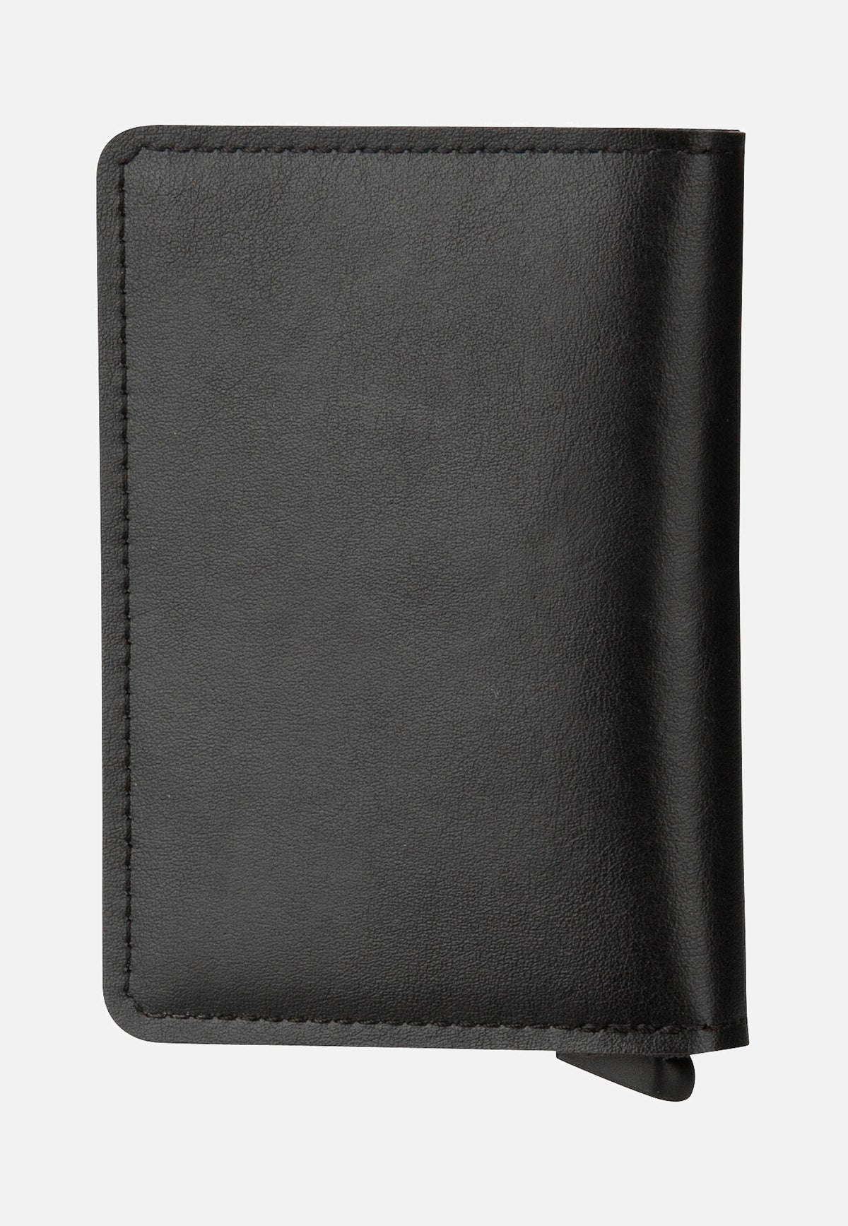Secrid Slimwallet Mirum Plant-based Black Portemonnaie