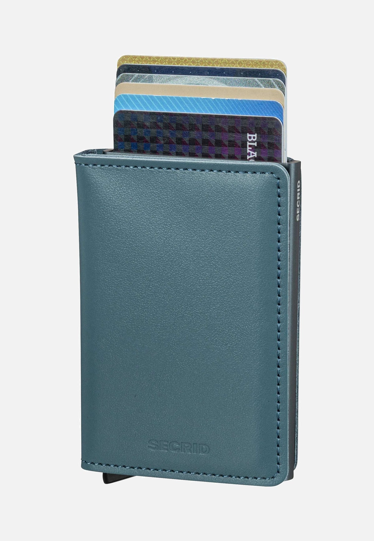 Secrid Slimwallet Original Ice Blue Portemonnaie