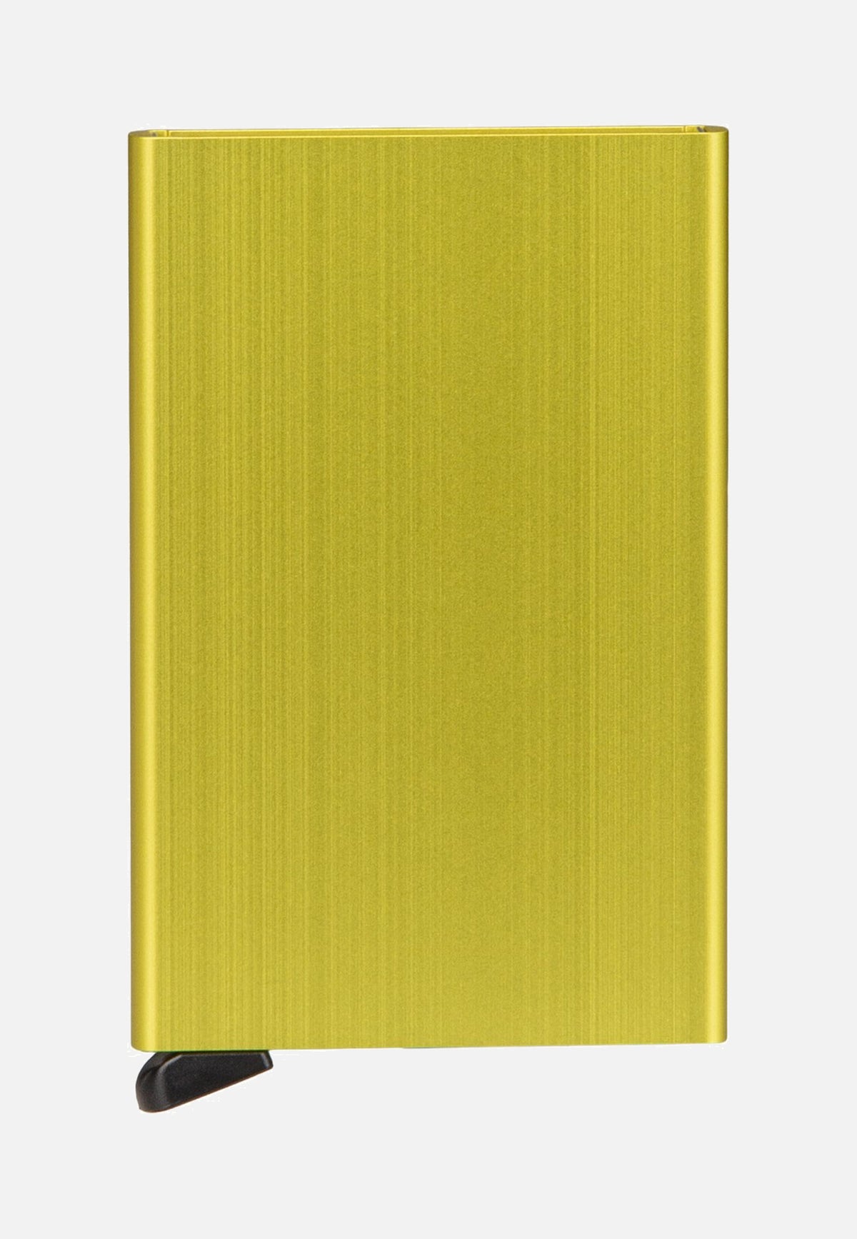 Secrid Cardprotector For Magsafe Lime Card Holder