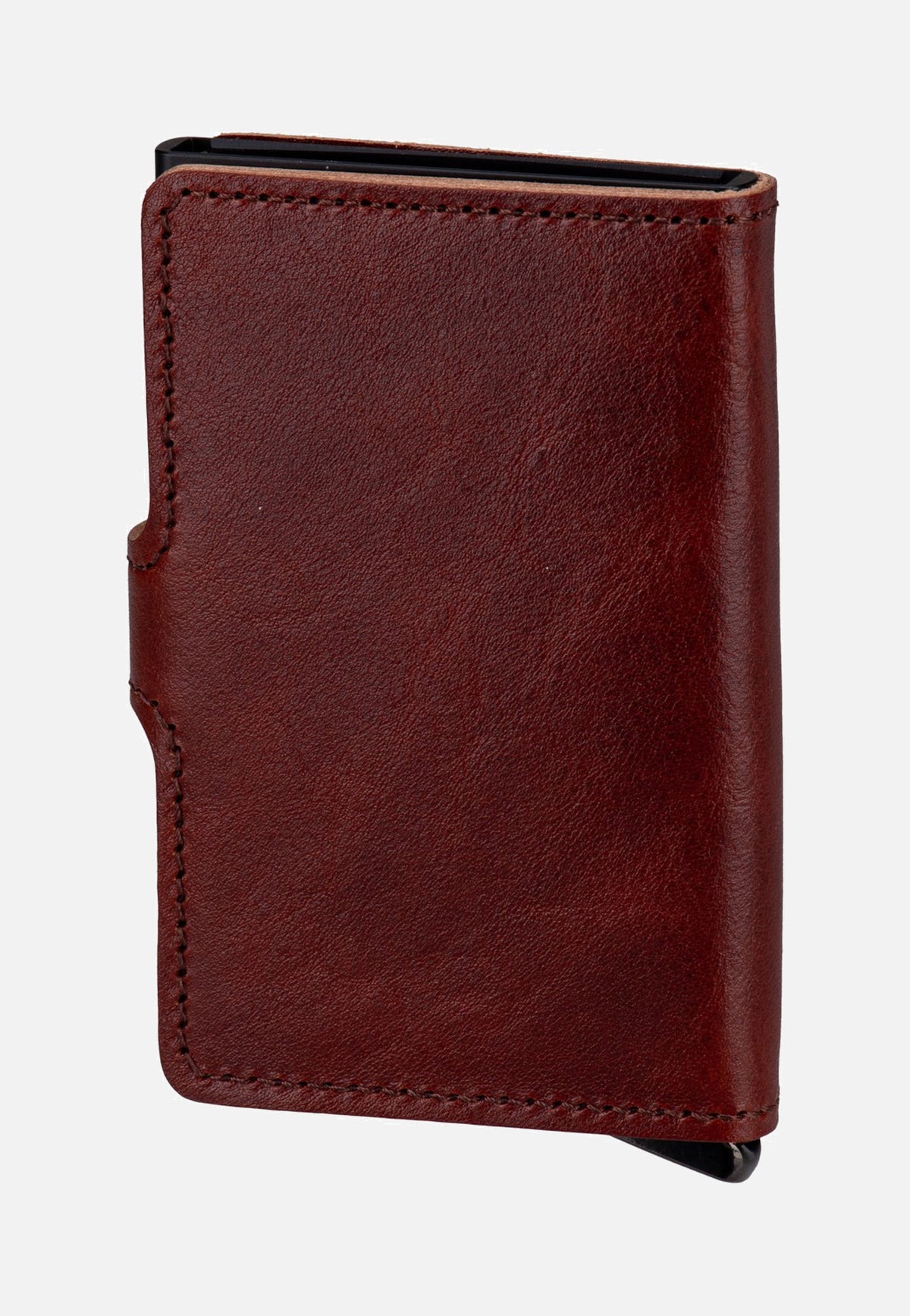 Secrid Premium Miniwallet+ Basco Brown Portemonnaie