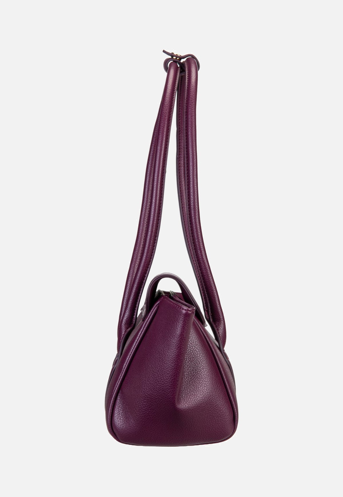 Seidenfelt Nelma East West Shoulderbag Mystery Purple Henkeltasche