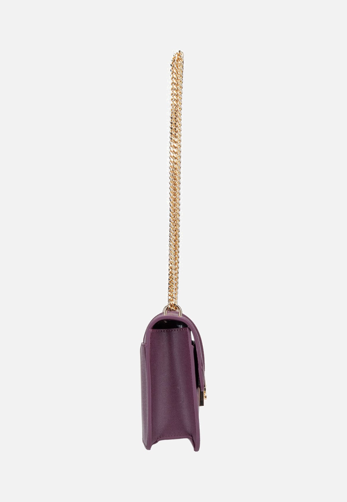 Seidenfelt Roros Mystic Purple Abendtasche