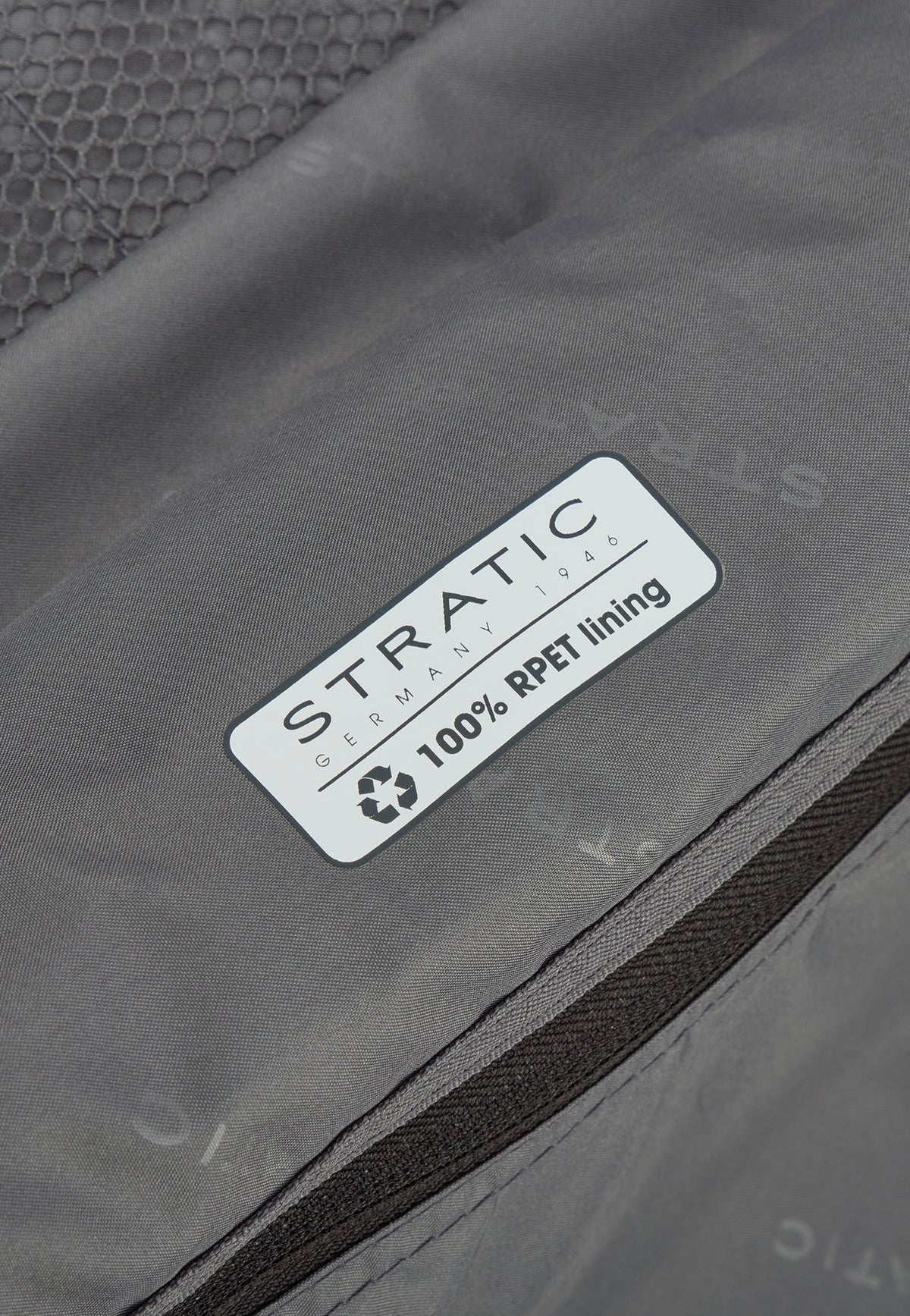 Stratic Novium ML Trolley M Black Koffer