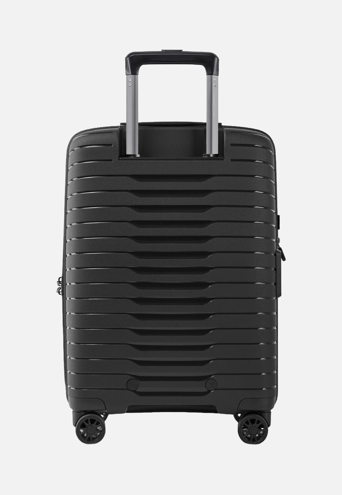 Stratic Novium ML Trolley S Black Koffer