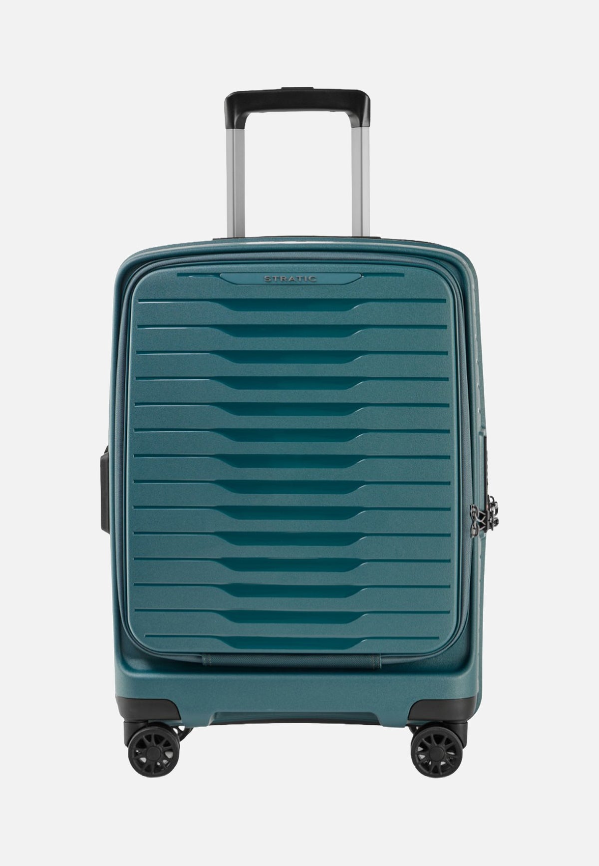 Stratic Novium ML Trolley S Petrol Koffer