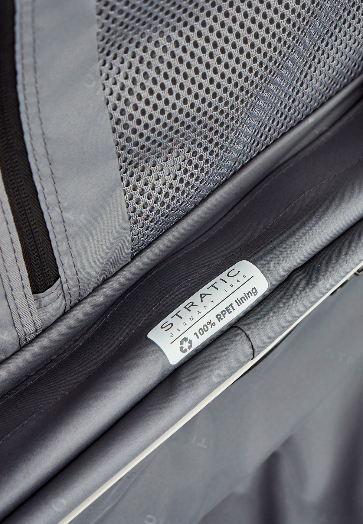 Stratic Phoenix ML Trolley M Champagne Koffer
