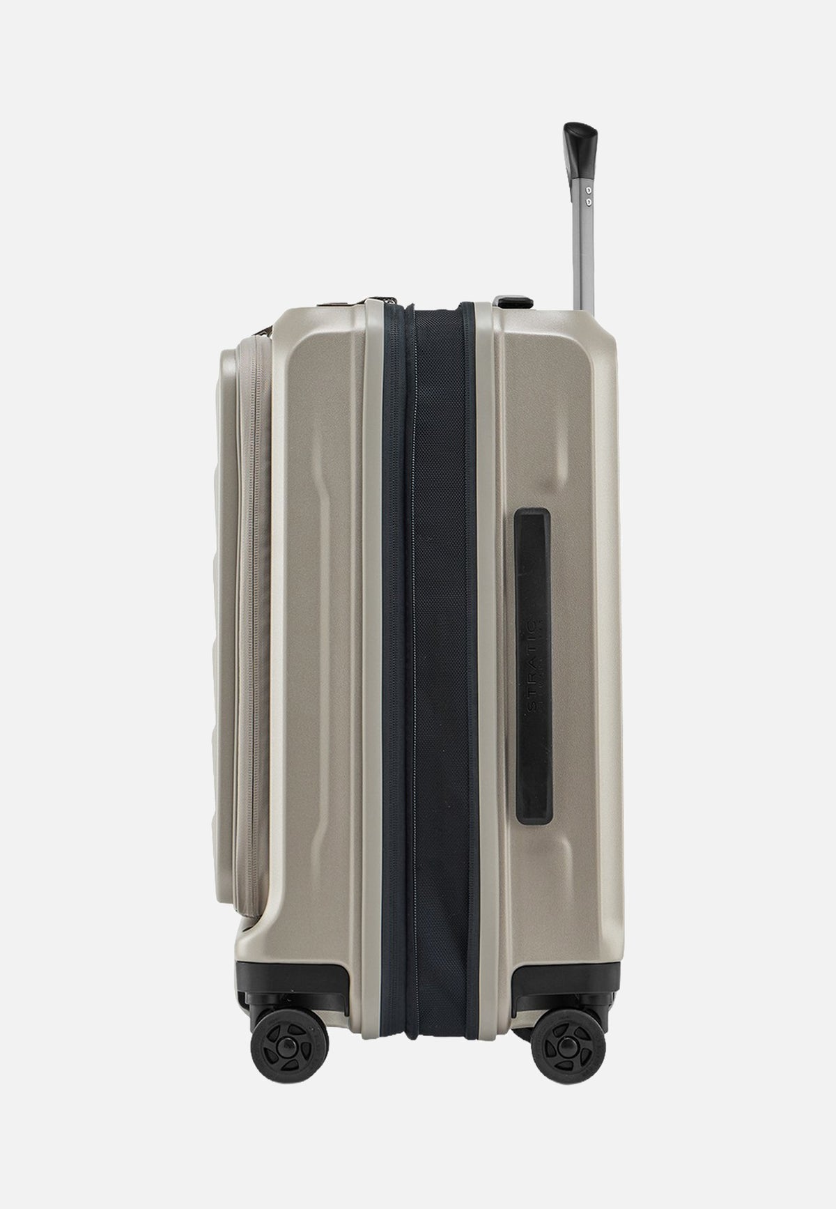Stratic Phoenix ML Trolley S Champagne Koffer
