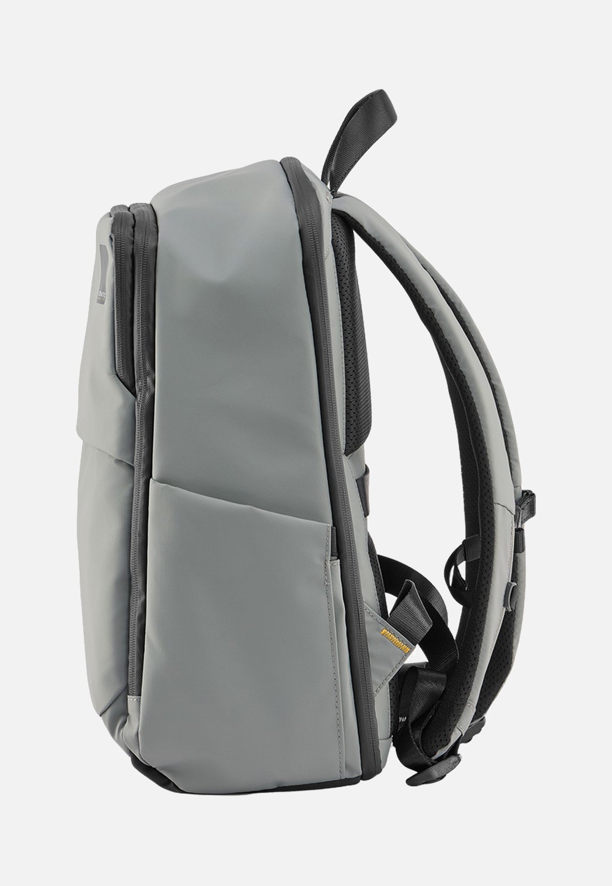 Stratic Vibe Wheeled Grey Travel Bag