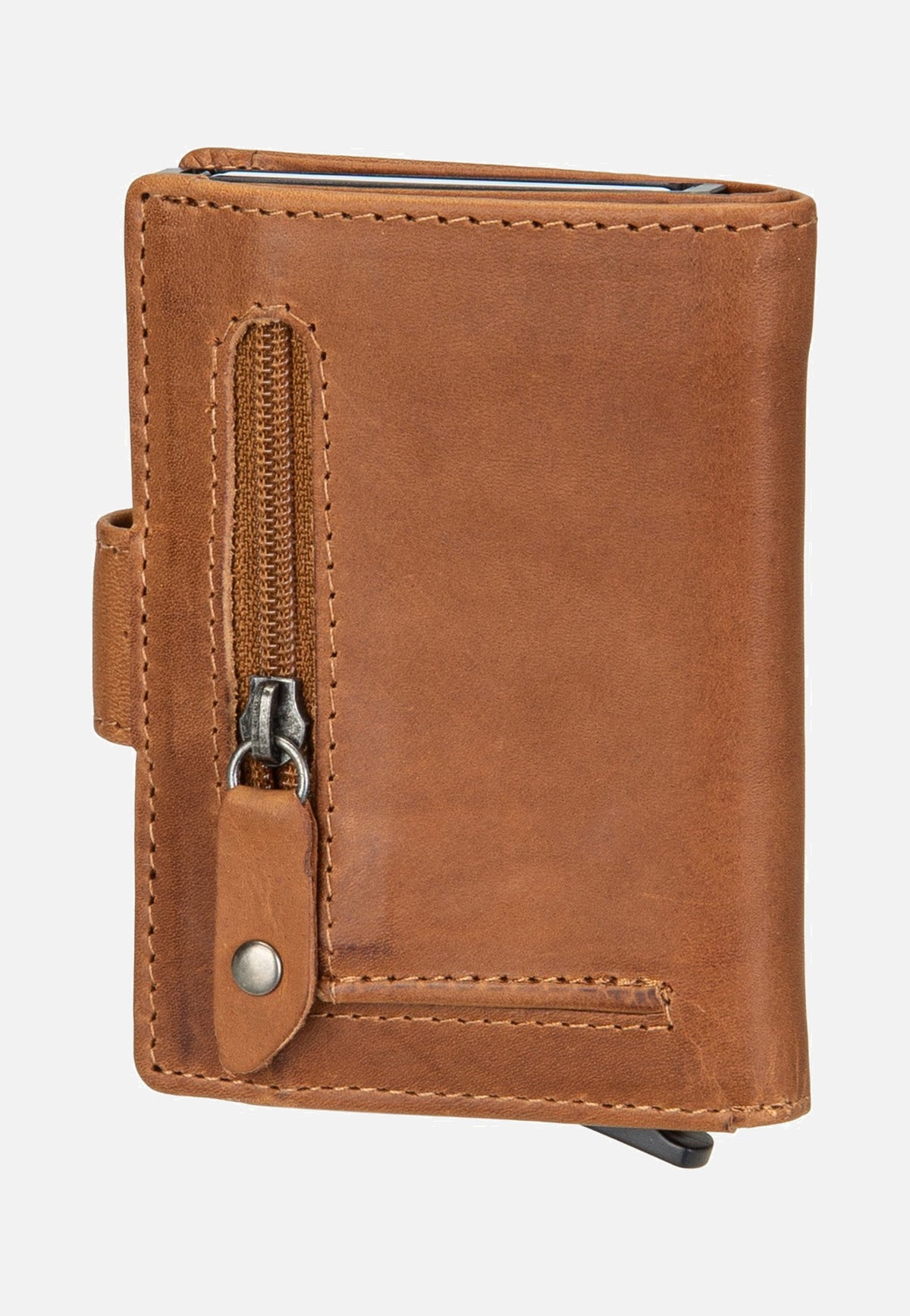 The Chesterfield Brand Loughton 0381 Cognac Portemonnaie