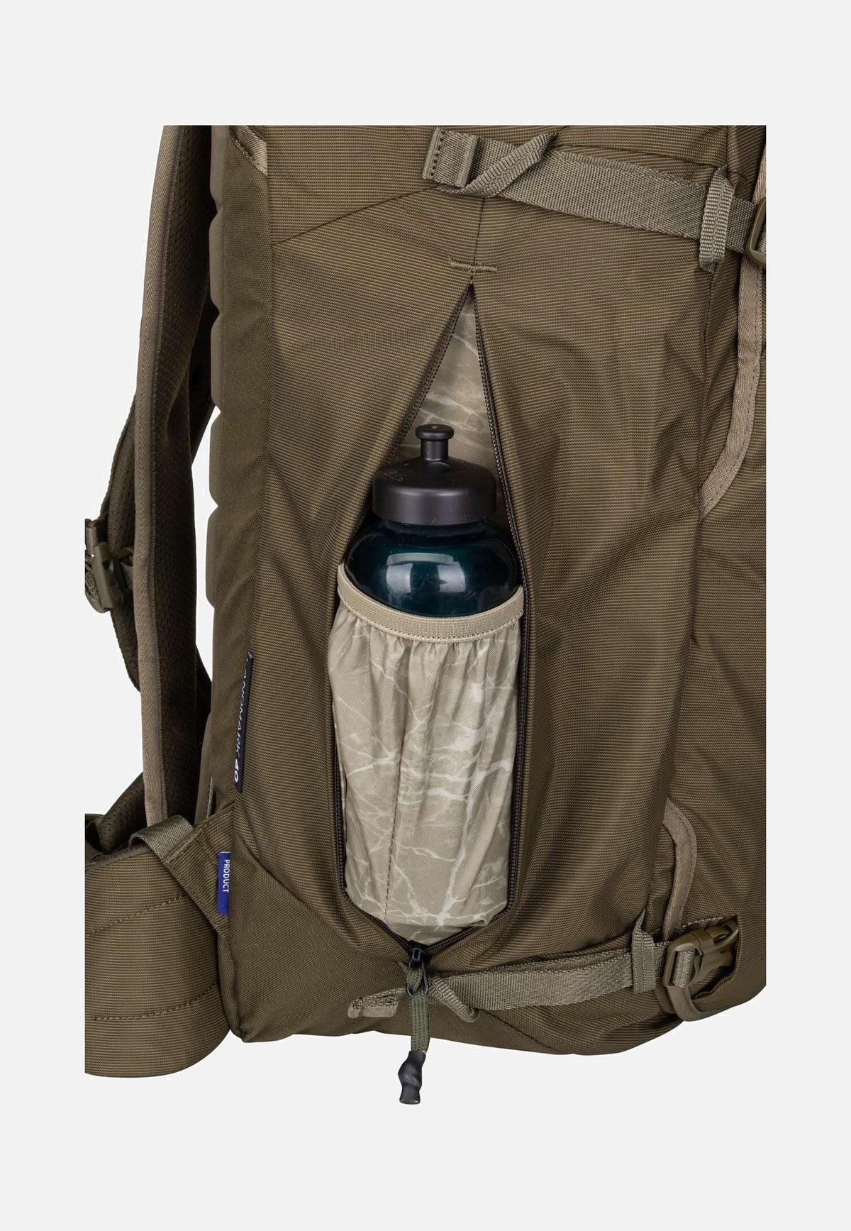 Thule Landmark Travel 40L Deep Khaki Travel Rucksack