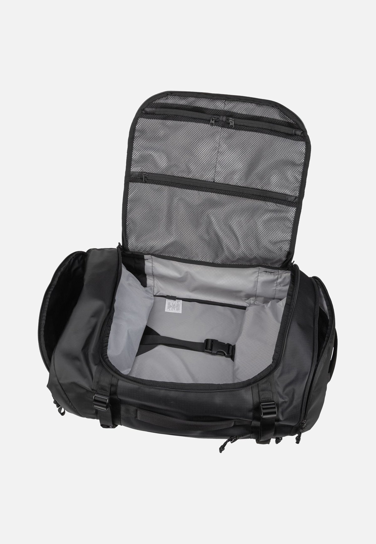 Timbuk2 Impulse Pack Jet Black Reiserucksack