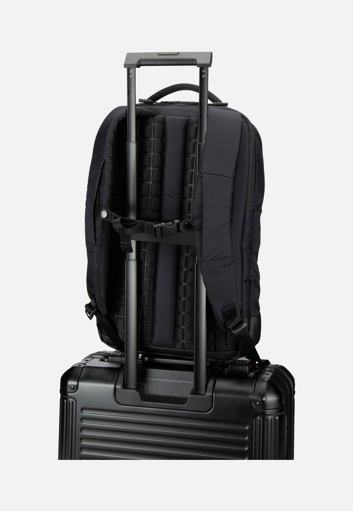Timbuk2 The Authority Pack DLX Eco Eco Black DeLuxe Rucksack