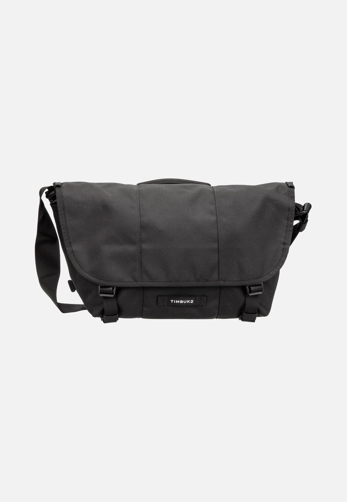 Timbuk2 Classic Messenger M Jet Black Messenger Bag