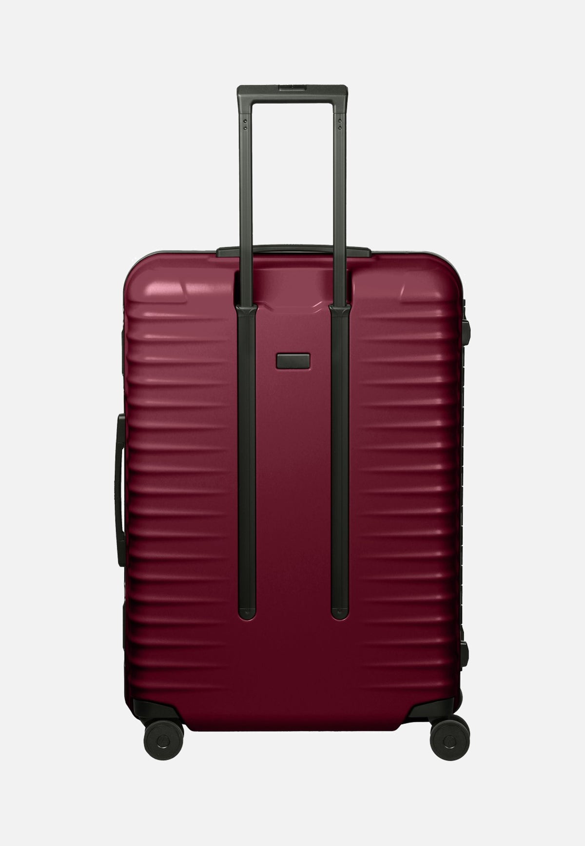 Titan OVERSEAS 4w Trolley L Emberwood Red Koffer
