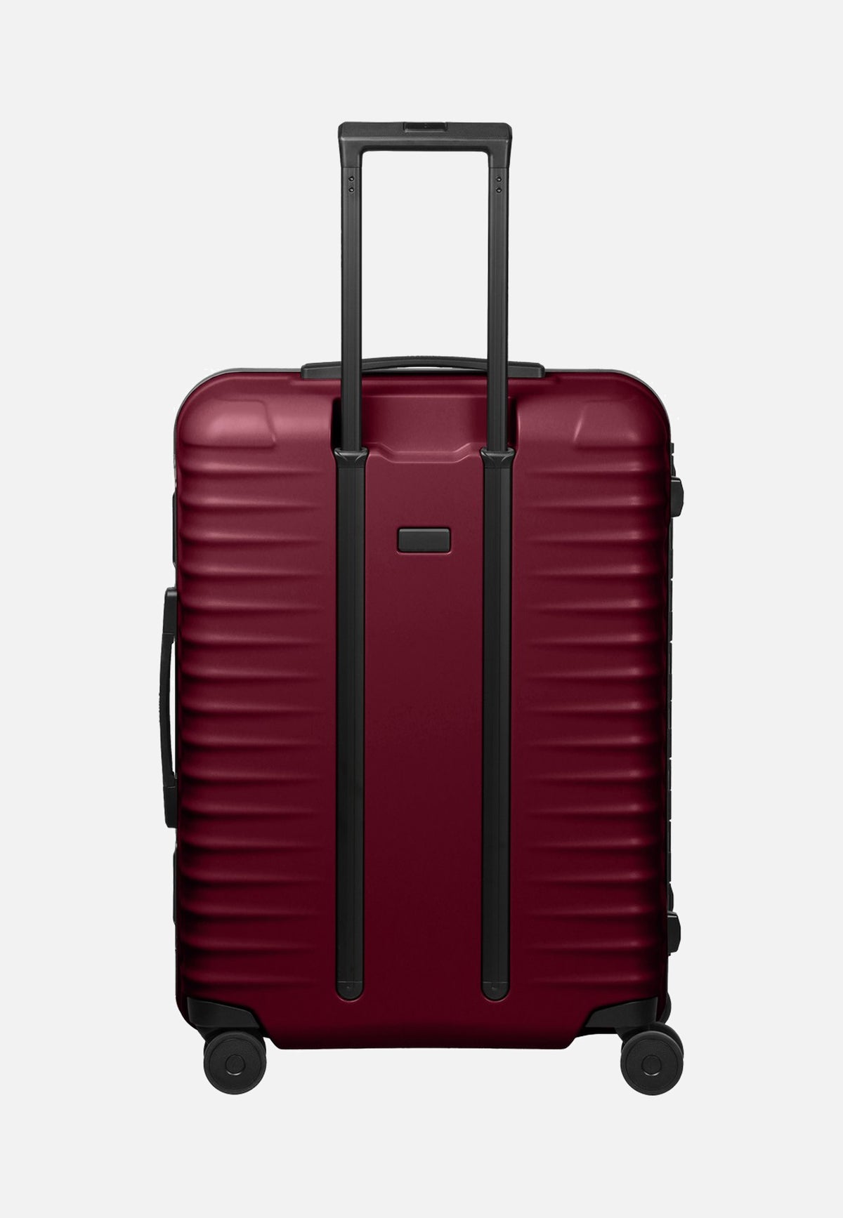 Titan OVERSEAS 4w Trolley M+ Emberwood Red Koffer