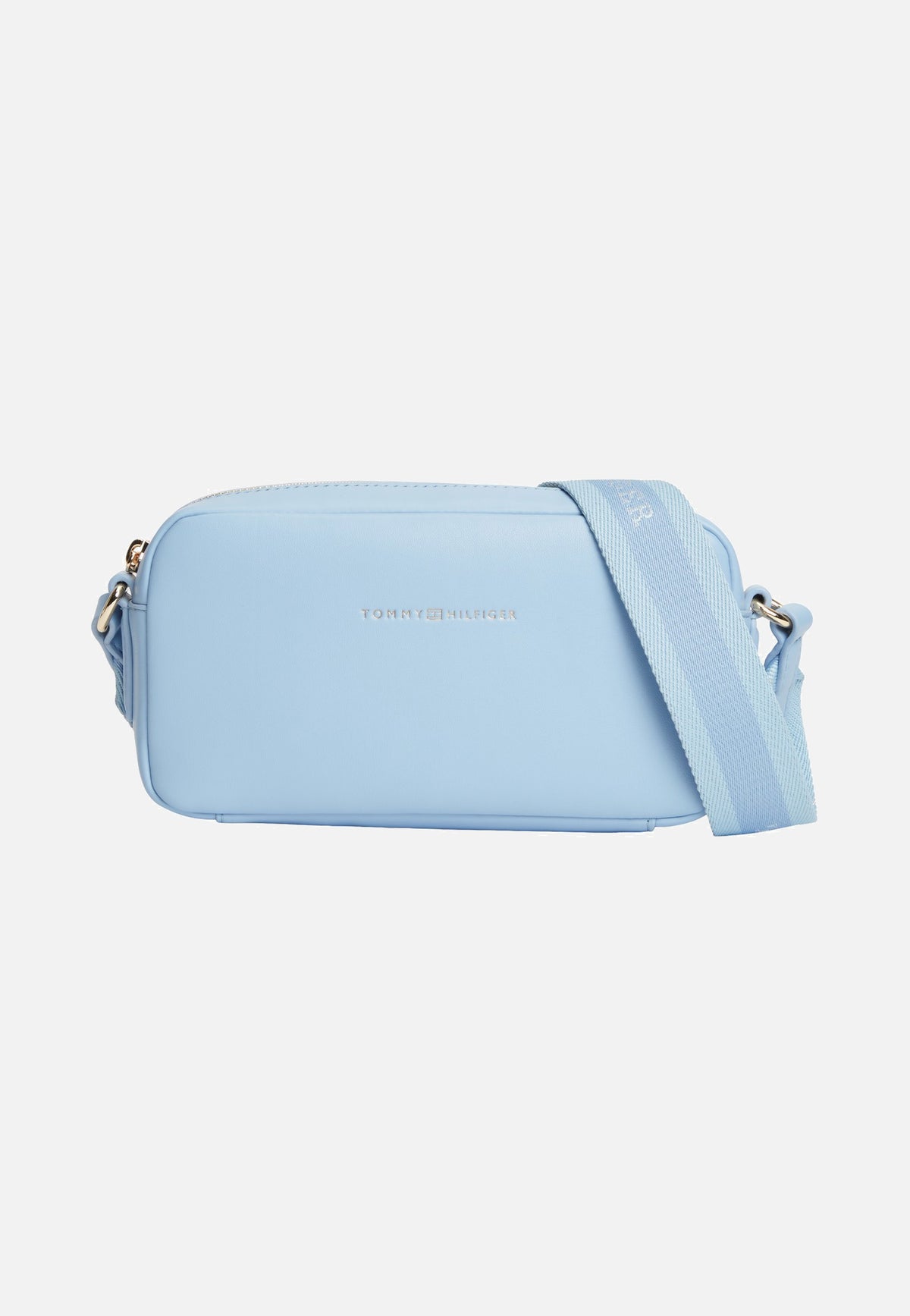 Tommy Hilfiger TH Essential Camera Well Water Umhängetasche