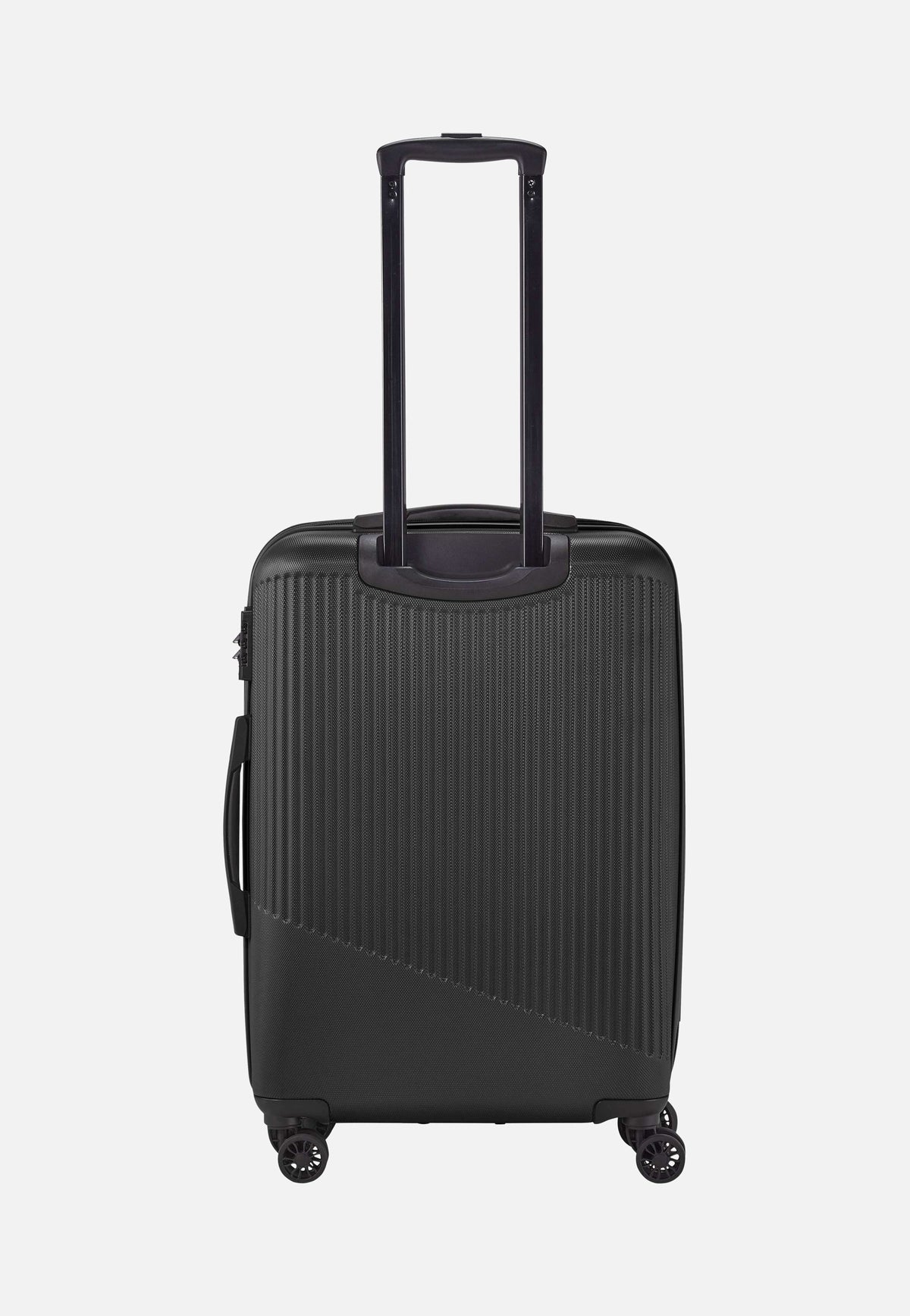 travelite Bali 4w Trolley M Schwarz Koffer