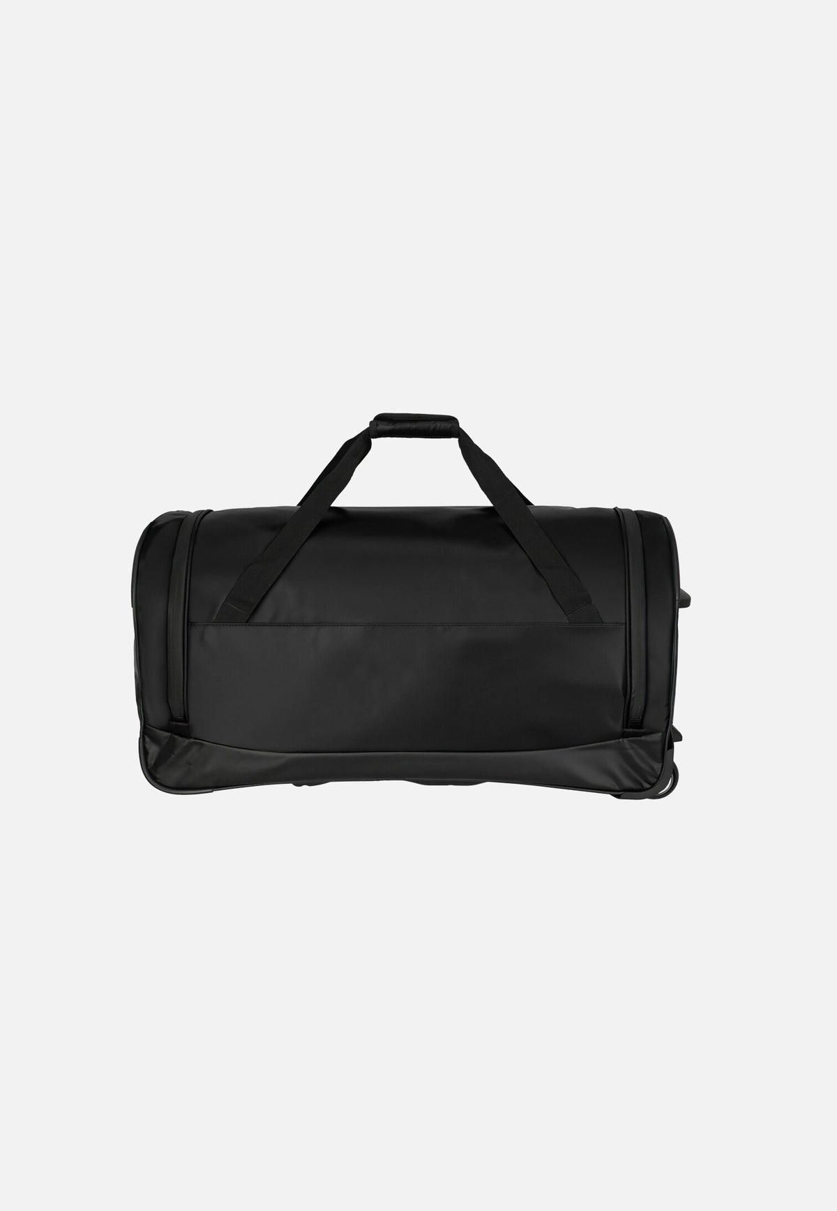 travelite Basics Schwarz Reisetasche mit Rollen
