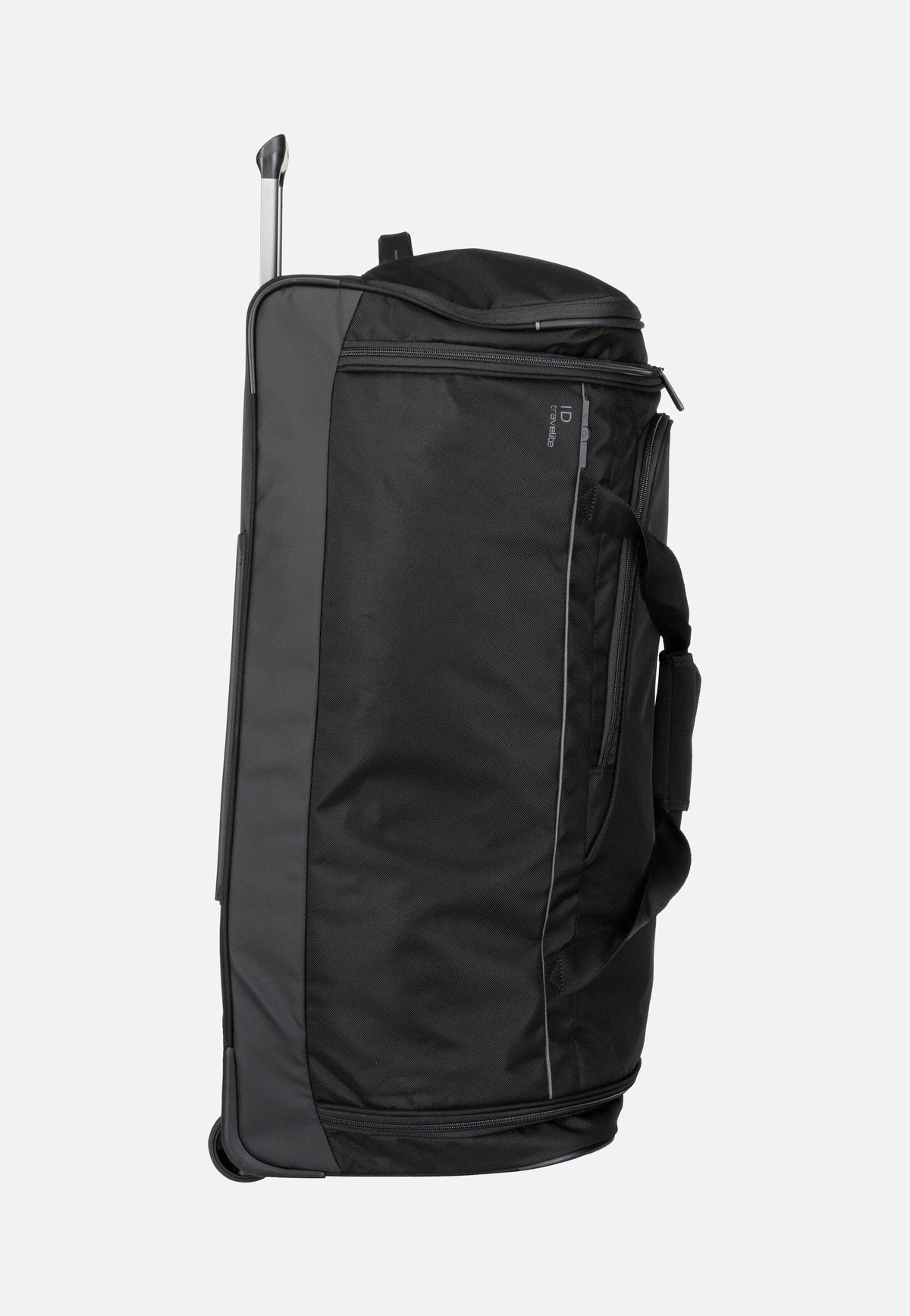 travelite Crosslite L Schwarz Reisetasche mit Rollen