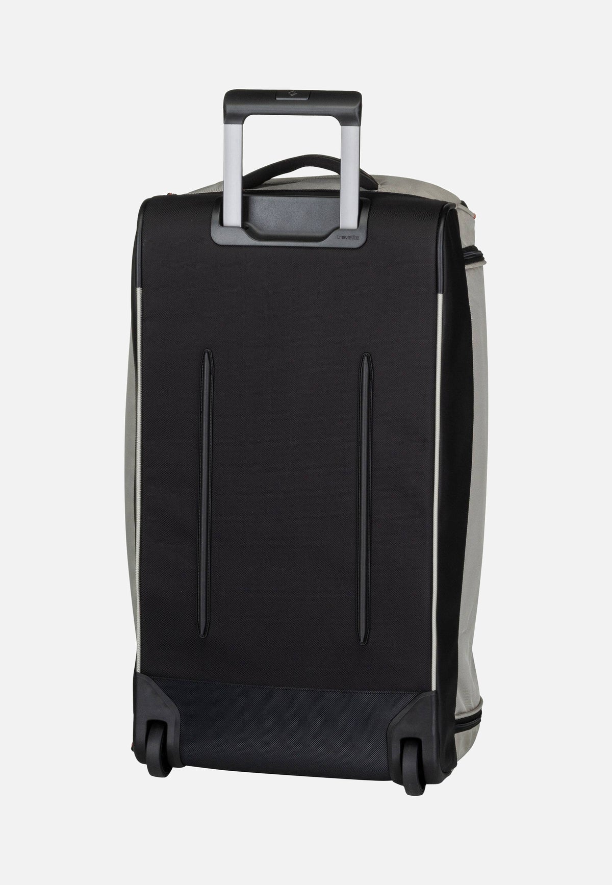 travelite Crosslite M Natur Reisetasche mit Rollen