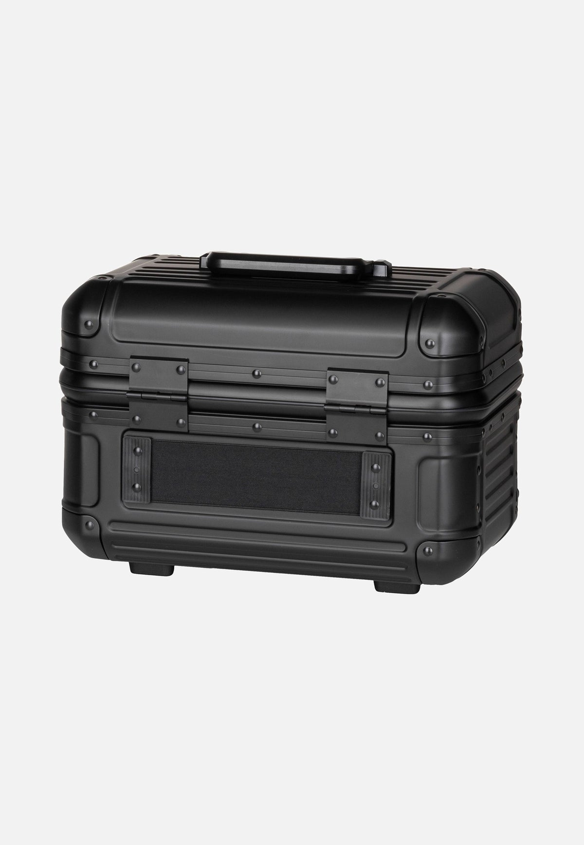 travelite Next Beautycase 2.0 Schwarz Kosmetikkoffer