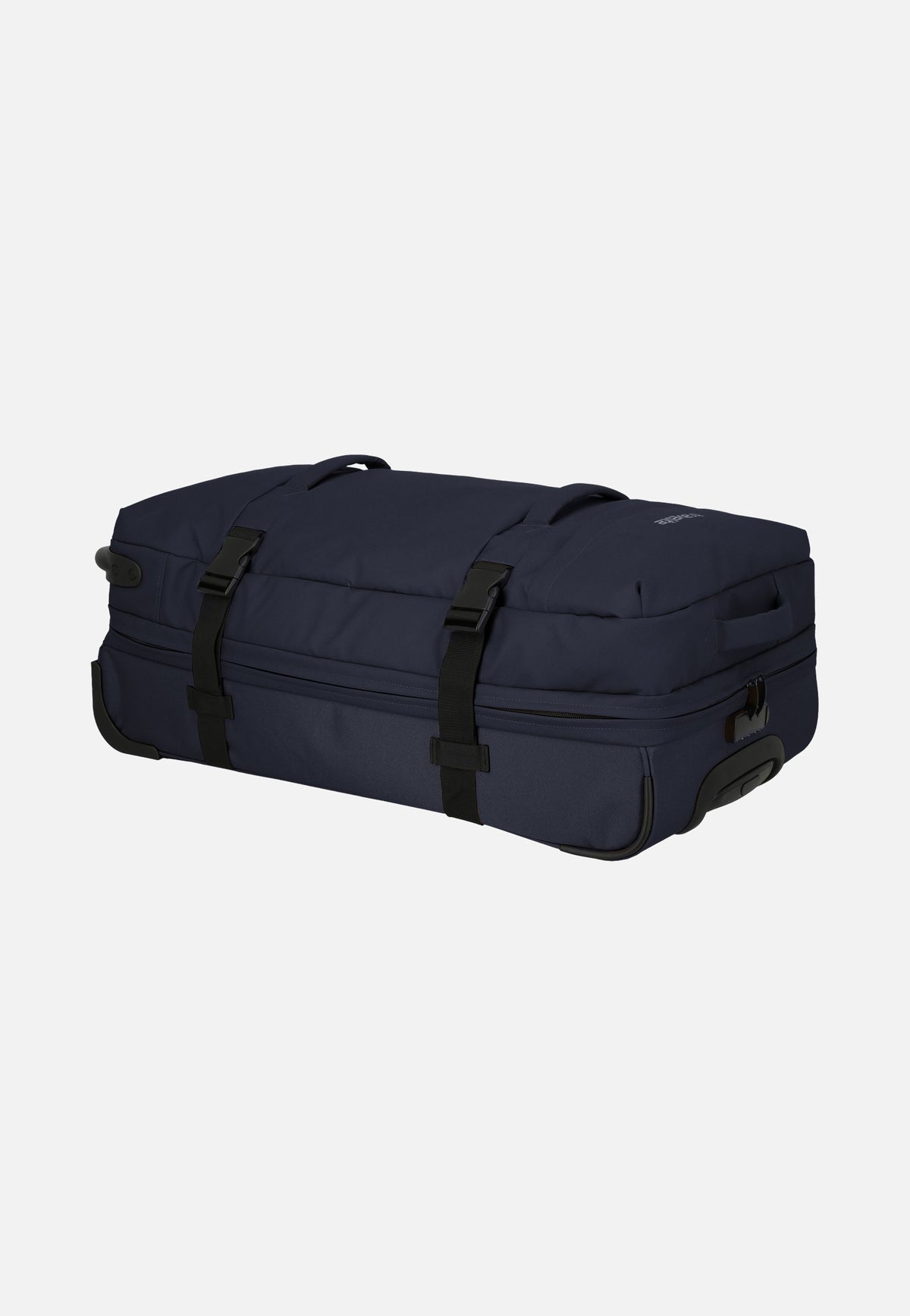 travelite Bolonia Wheeled Duffle L Navy Reisetasche mit Rollen