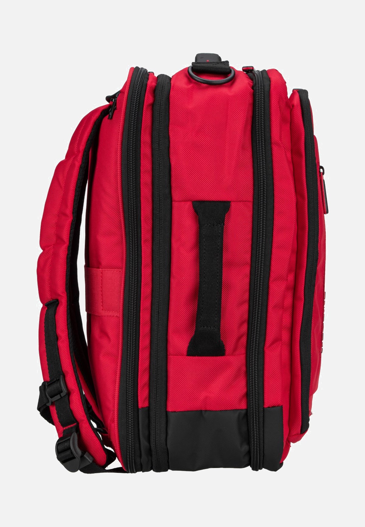 travelite Crosslite Bord Exp. Red Reiserucksack
