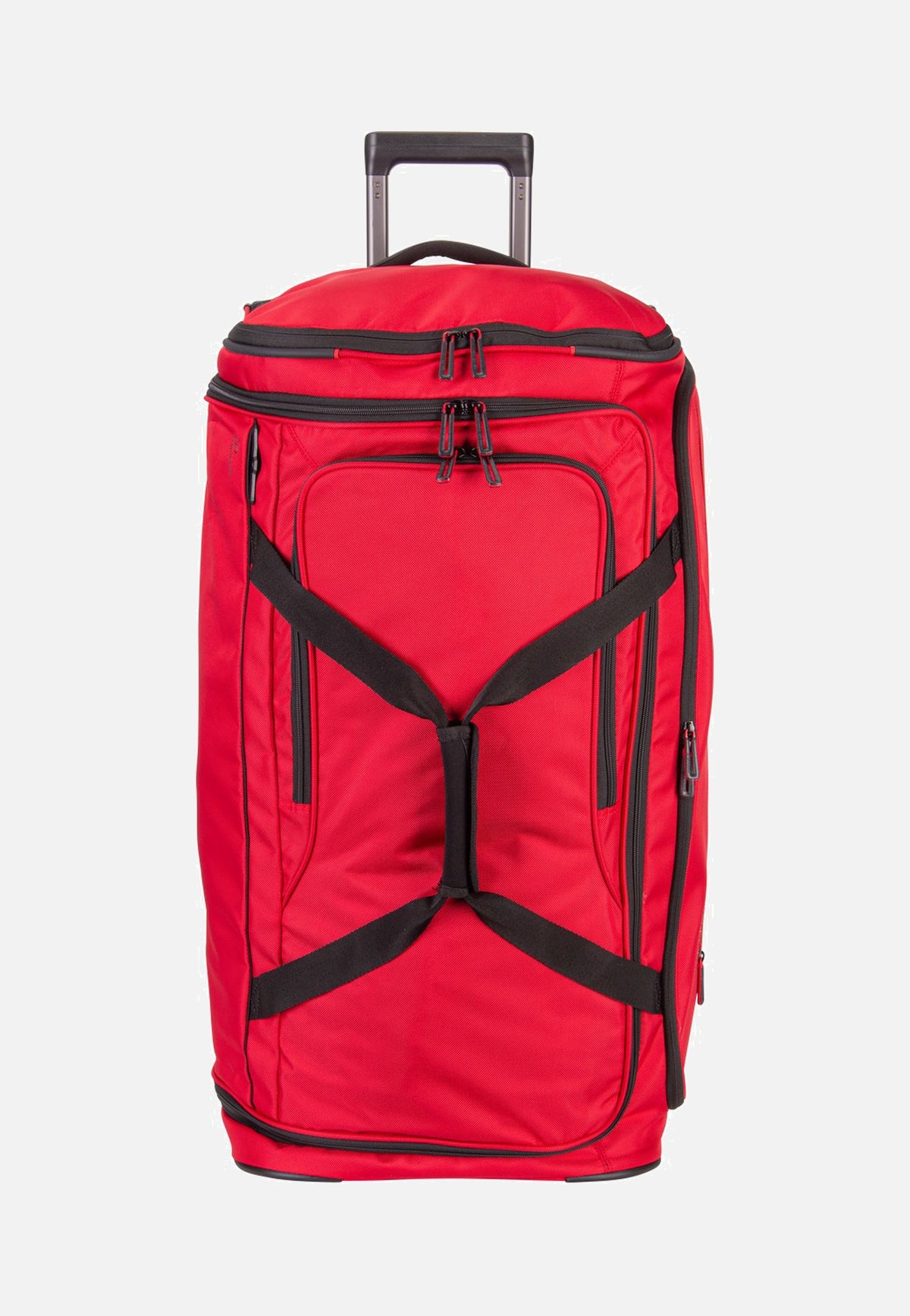 travelite Crosslite Wheeled L Red Reisetasche mit Rollen