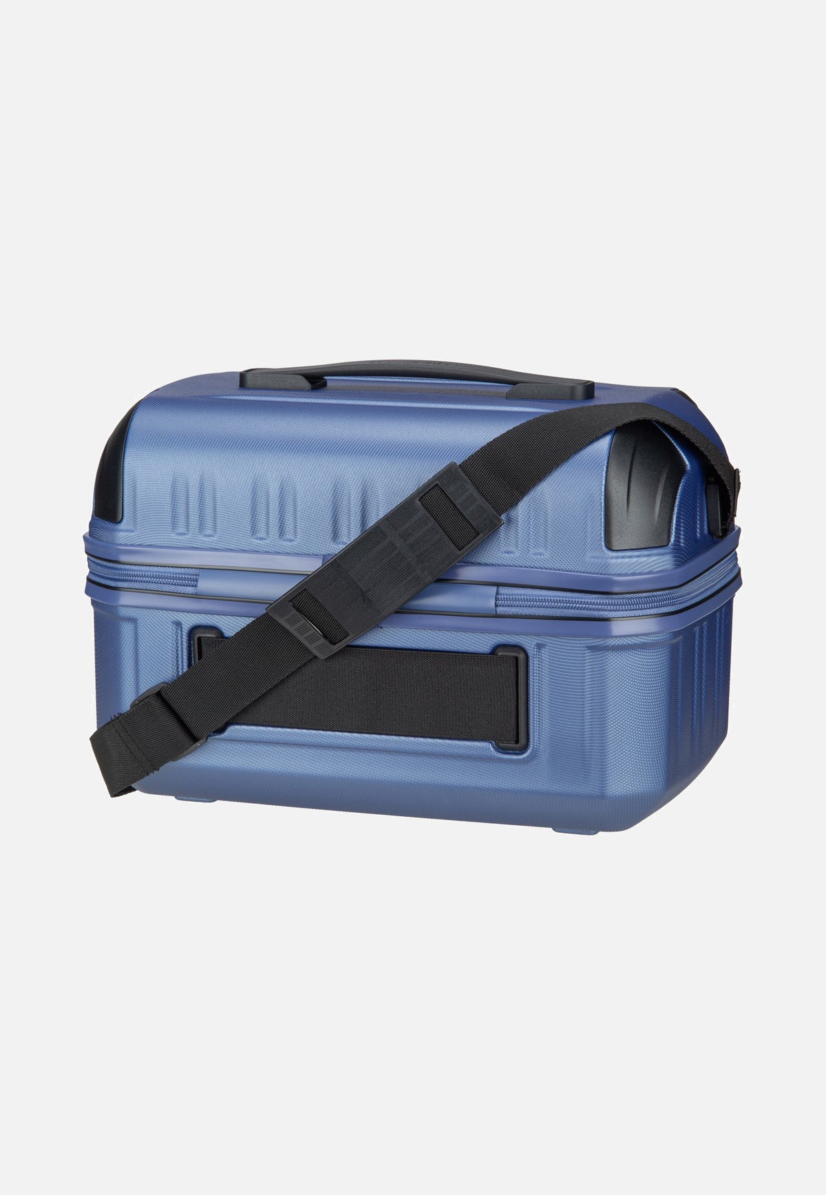 travelite Dynamiic Beautycase Denim Blue Kosmetikkoffer